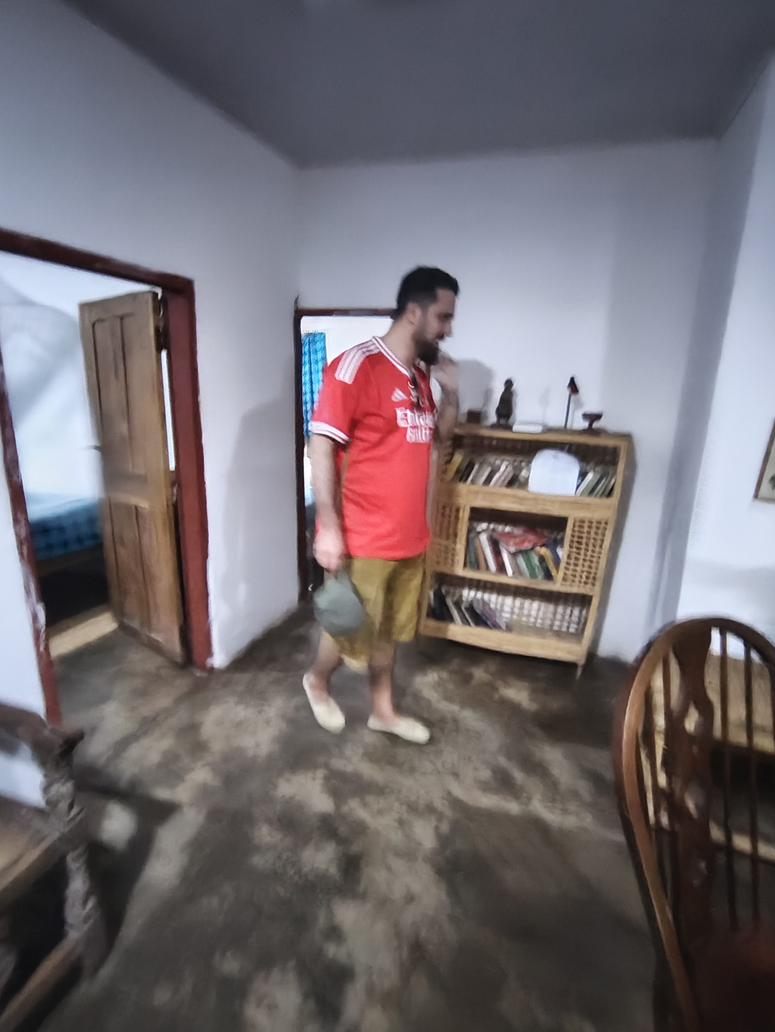 Lusaka → Katete — Fernando Arrived, Benfica Played, and Tiko Lodge Surprised Us