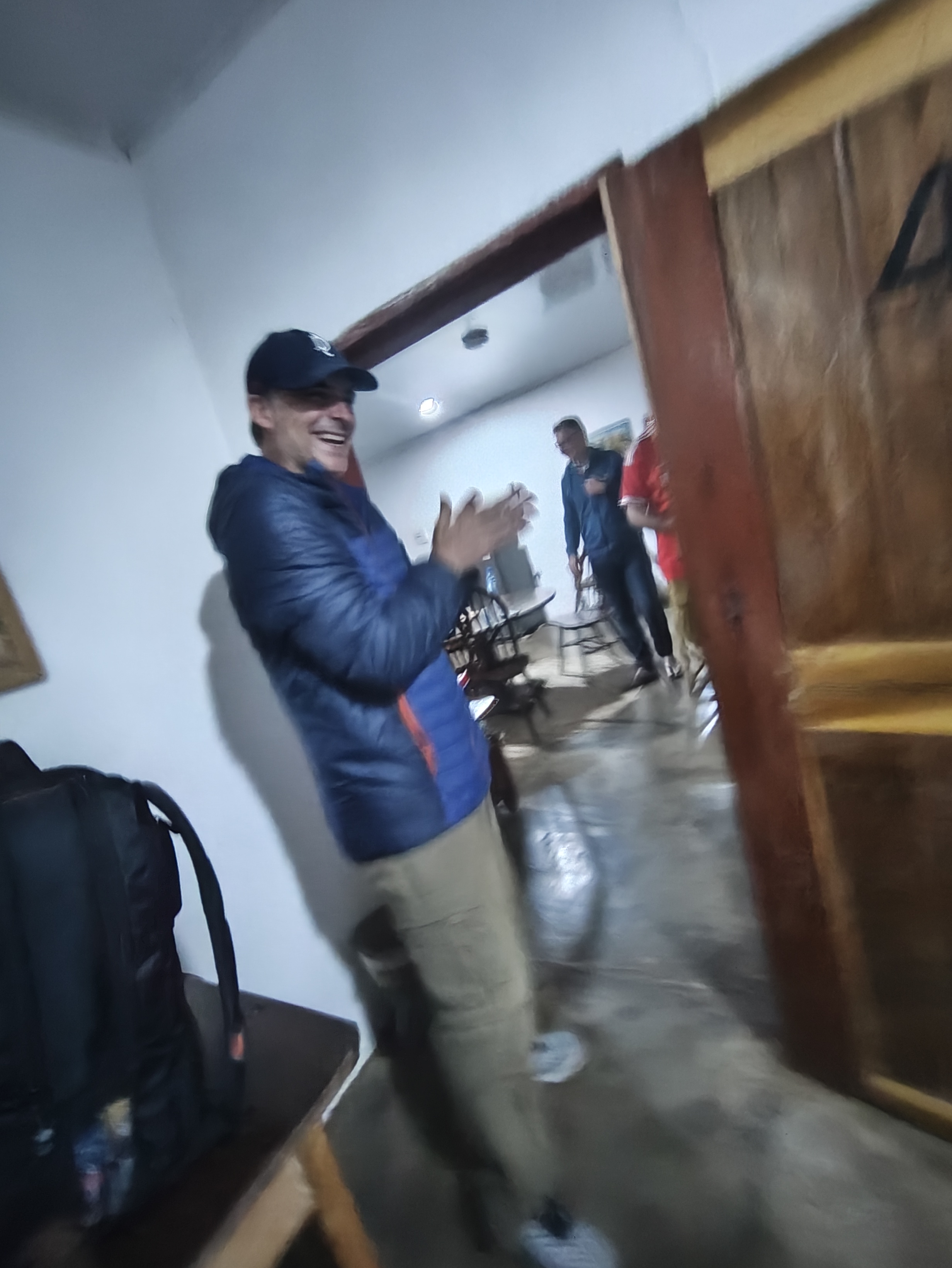 Lusaka → Katete — Fernando Arrived, Benfica Played, and Tiko Lodge Surprised Us