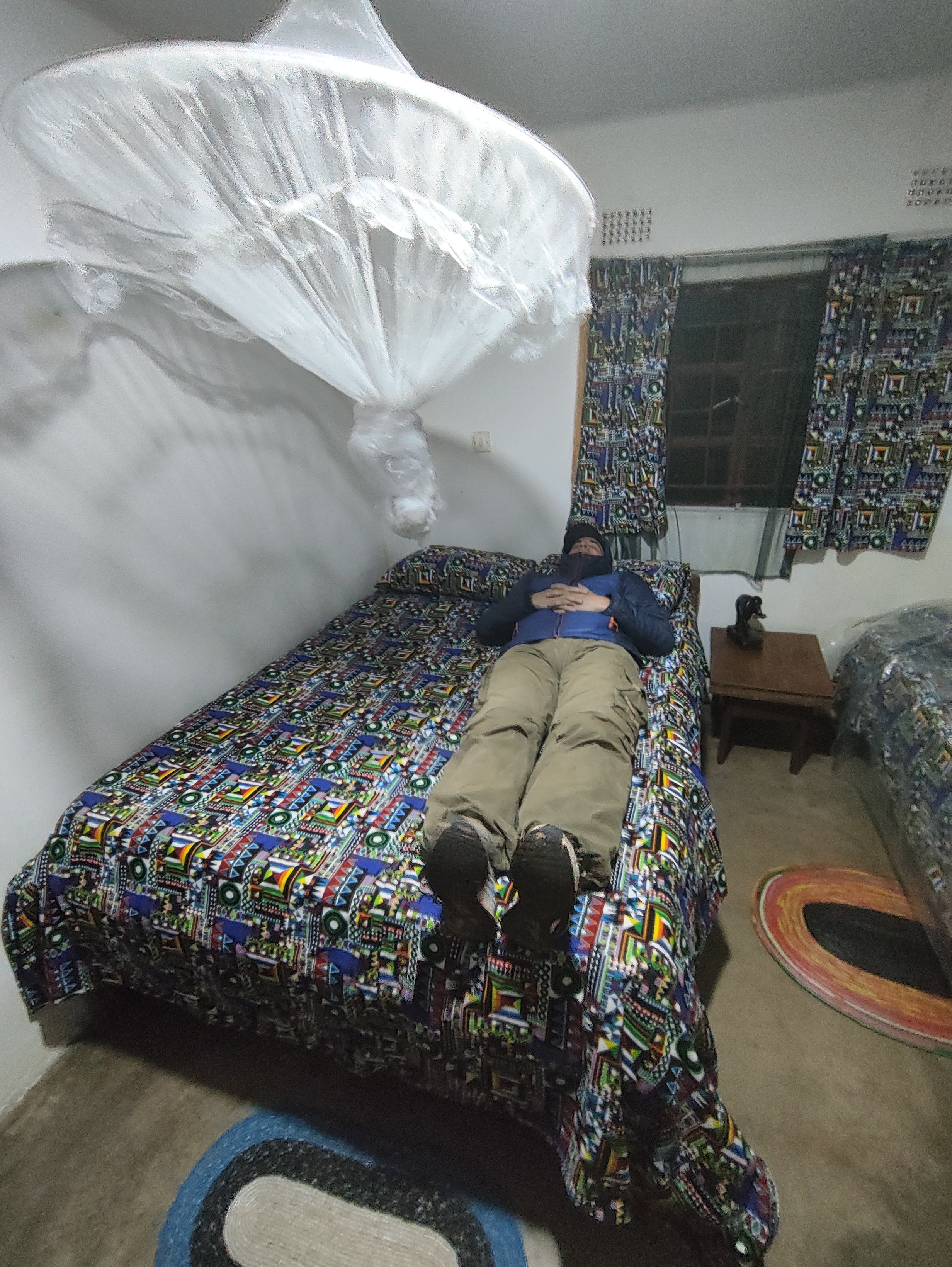 Lusaka → Katete — Fernando Arrived, Benfica Played, and Tiko Lodge Surprised Us