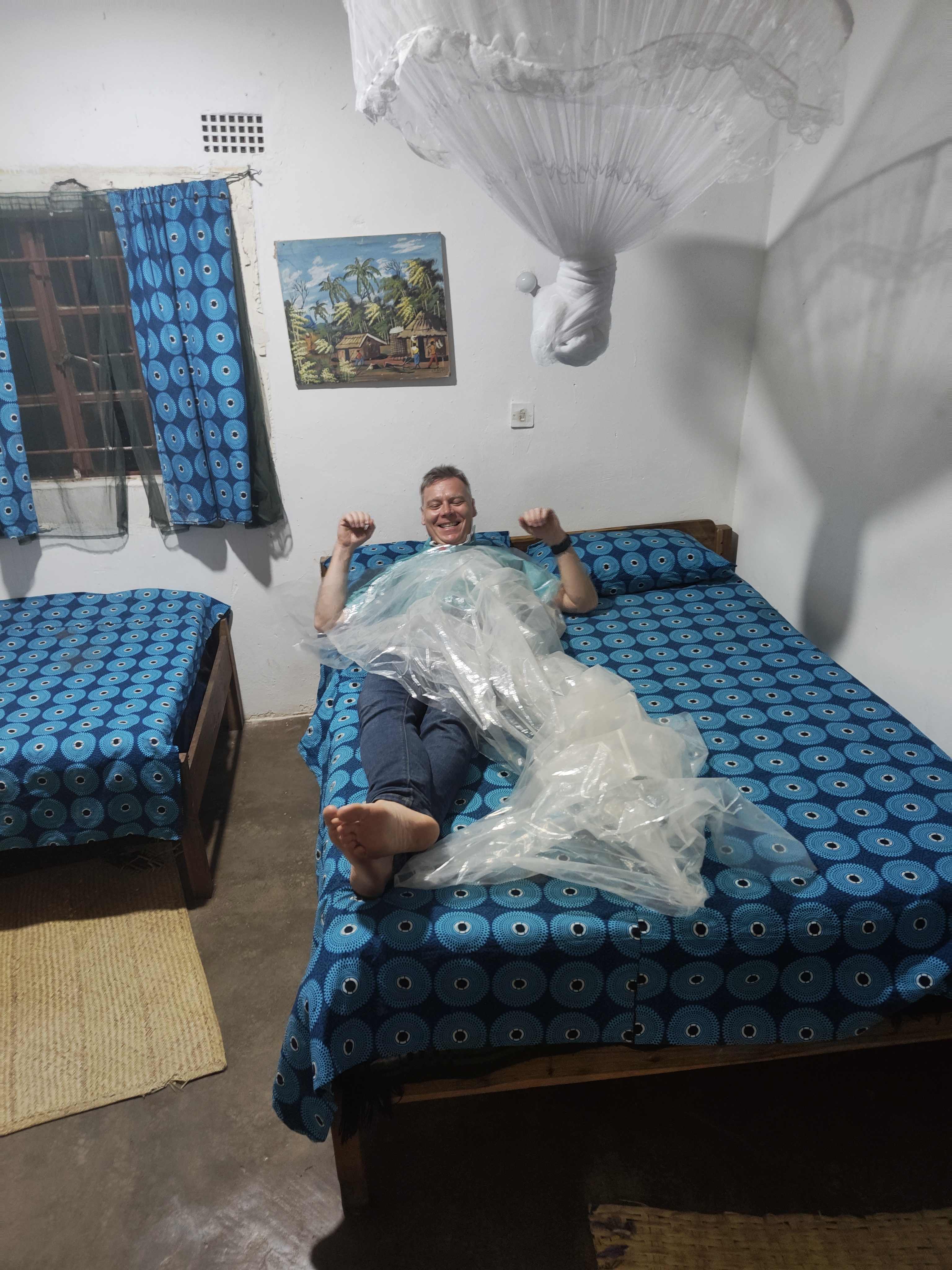 Lusaka → Katete — Fernando Arrived, Benfica Played, and Tiko Lodge Surprised Us