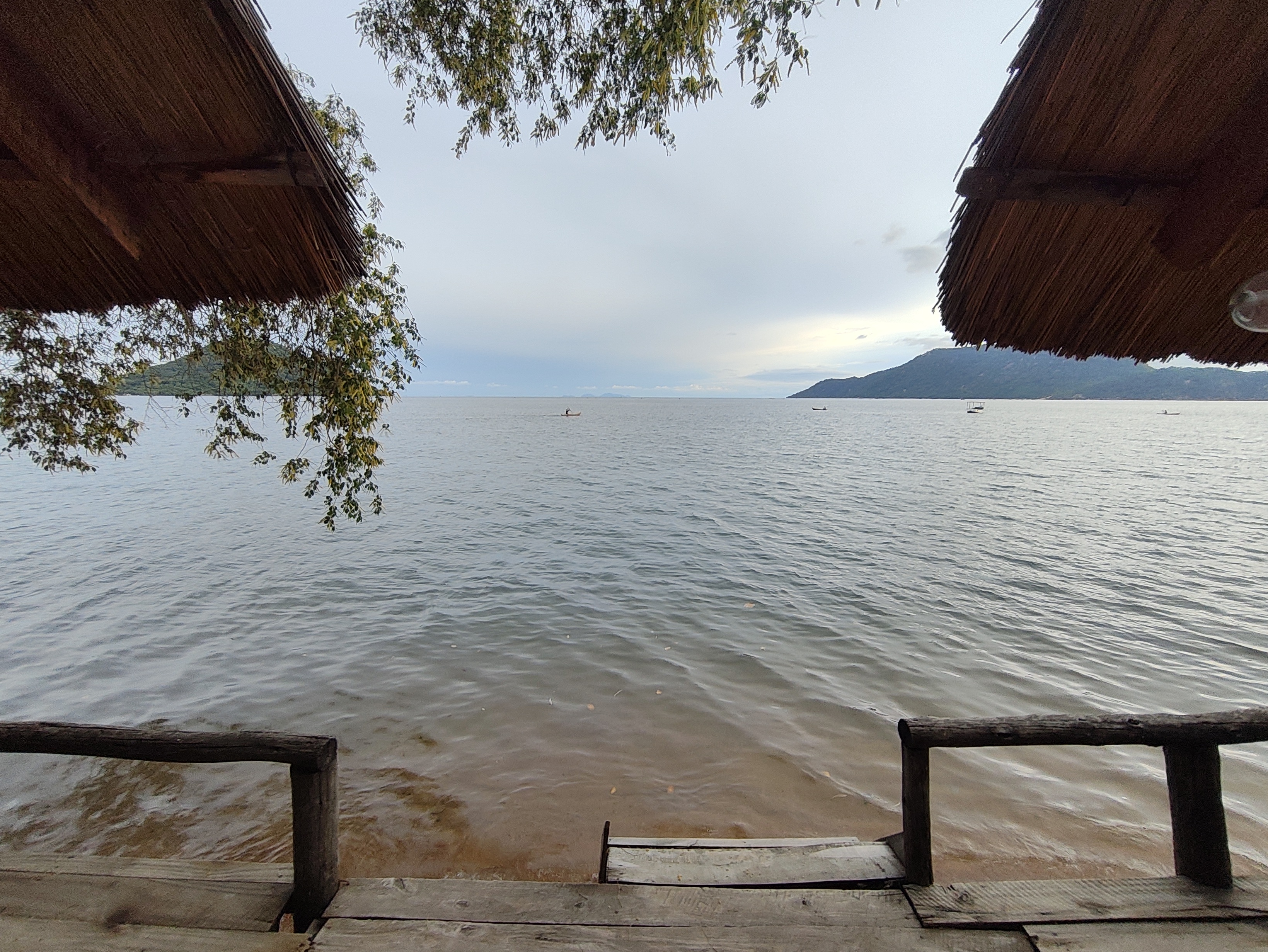 Cape Maclear — Kayaks, Crocodiles, and Sunsets