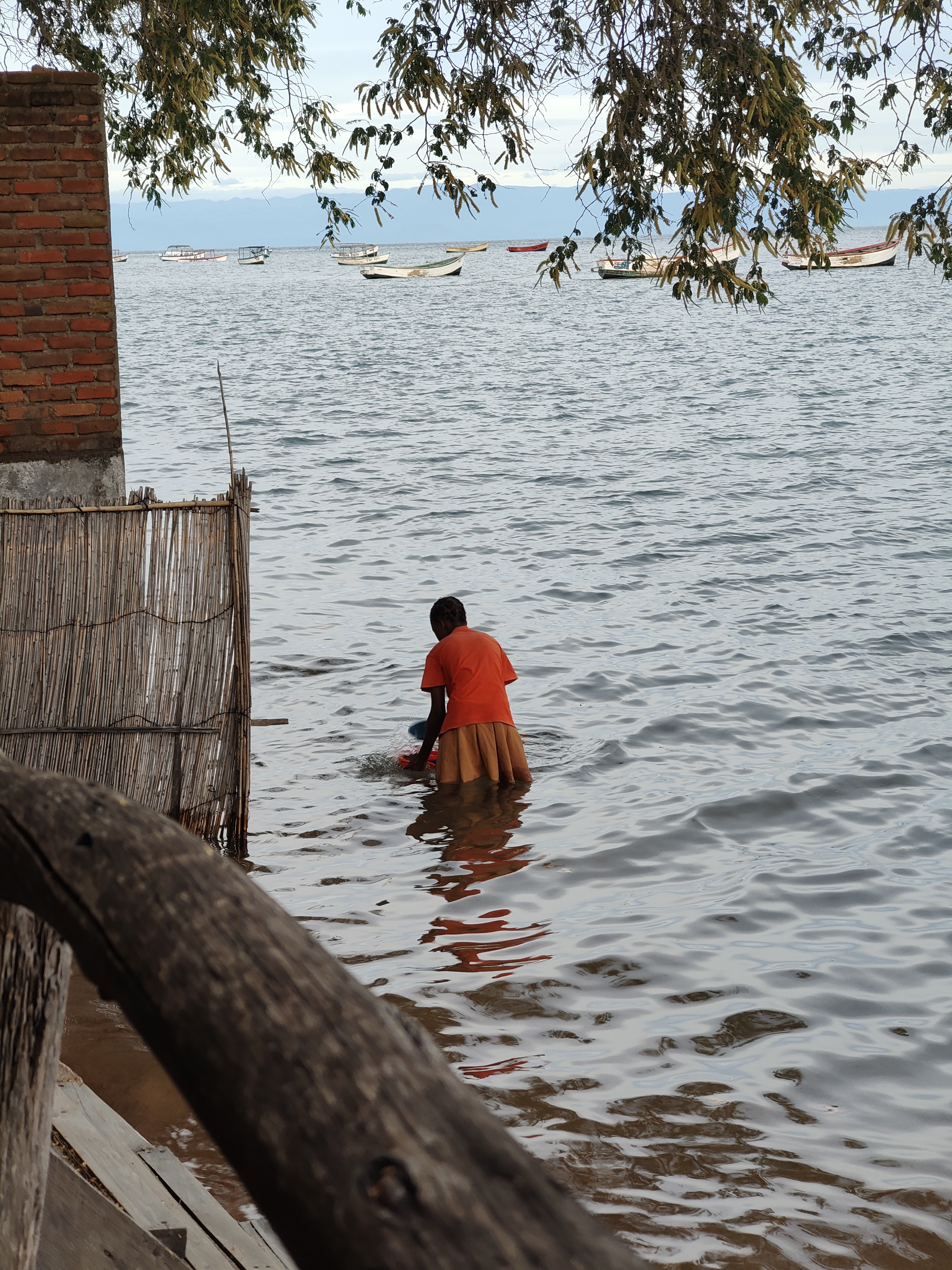 Cape Maclear — Kayaks, Crocodiles, and Sunsets