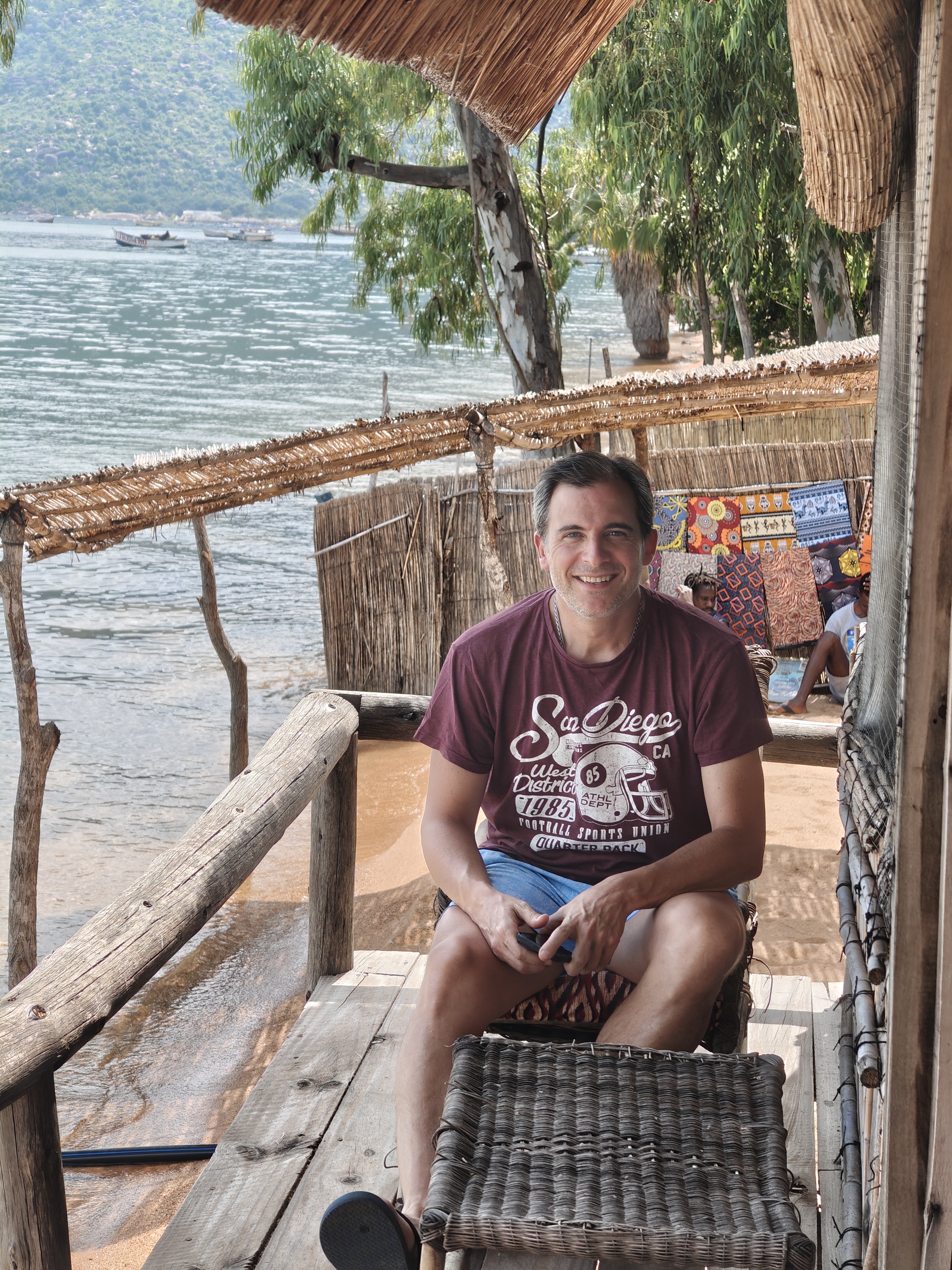 Cape Maclear — Kayaks, Crocodiles, and Sunsets