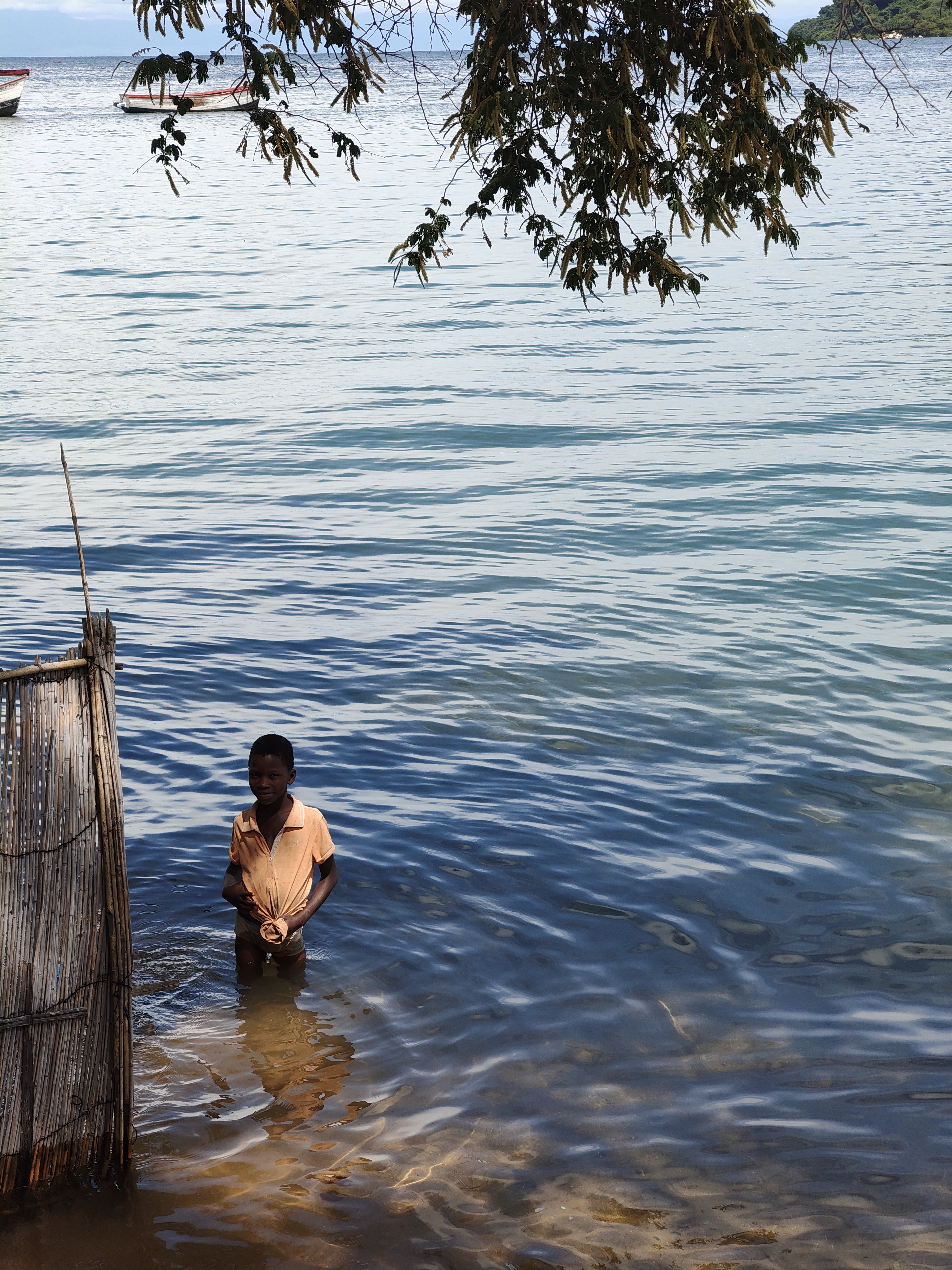 Cape Maclear — Kayaks, Crocodiles, and Sunsets