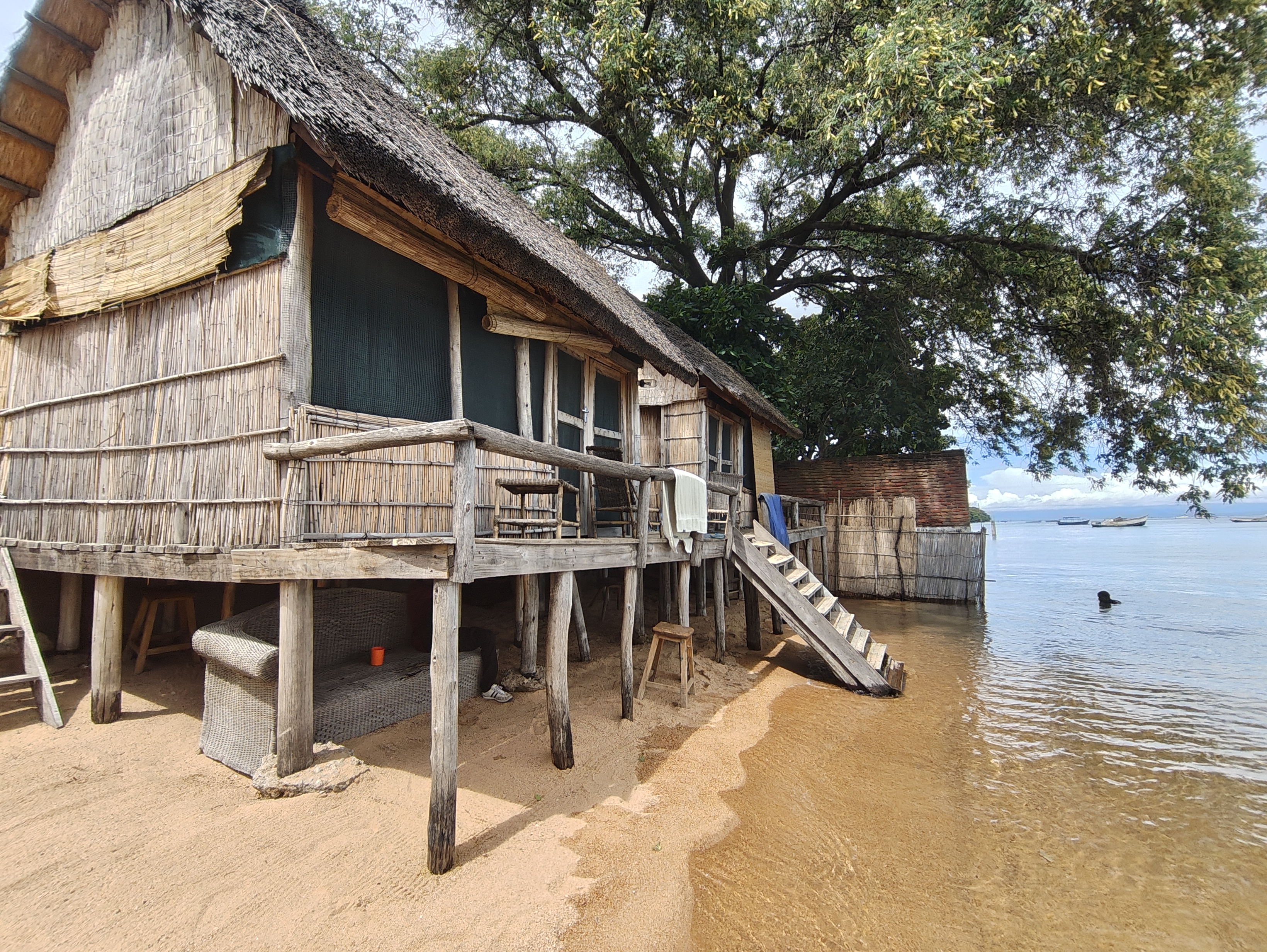 Cape Maclear — Kayaks, Crocodiles, and Sunsets