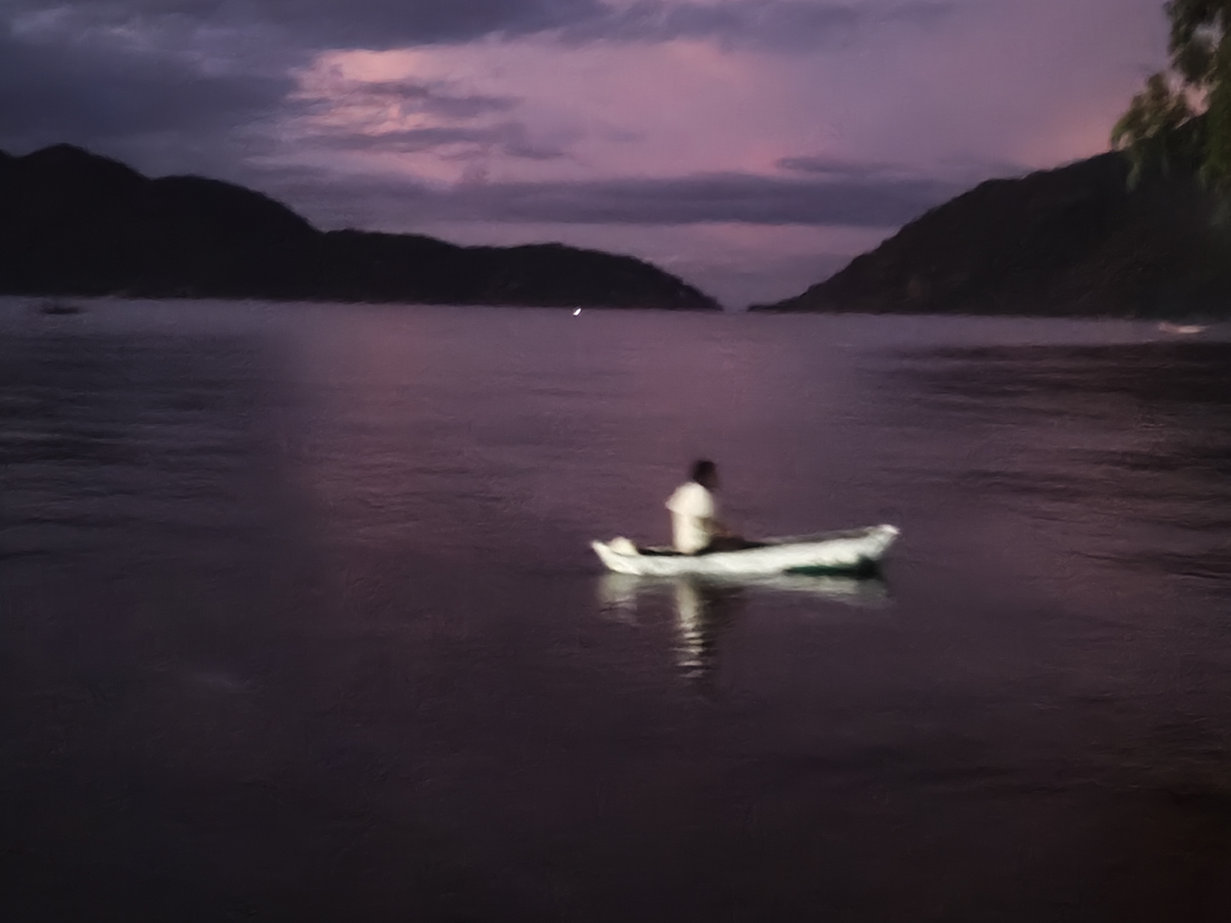 Cape Maclear — Yasmin, Makata, and Chad