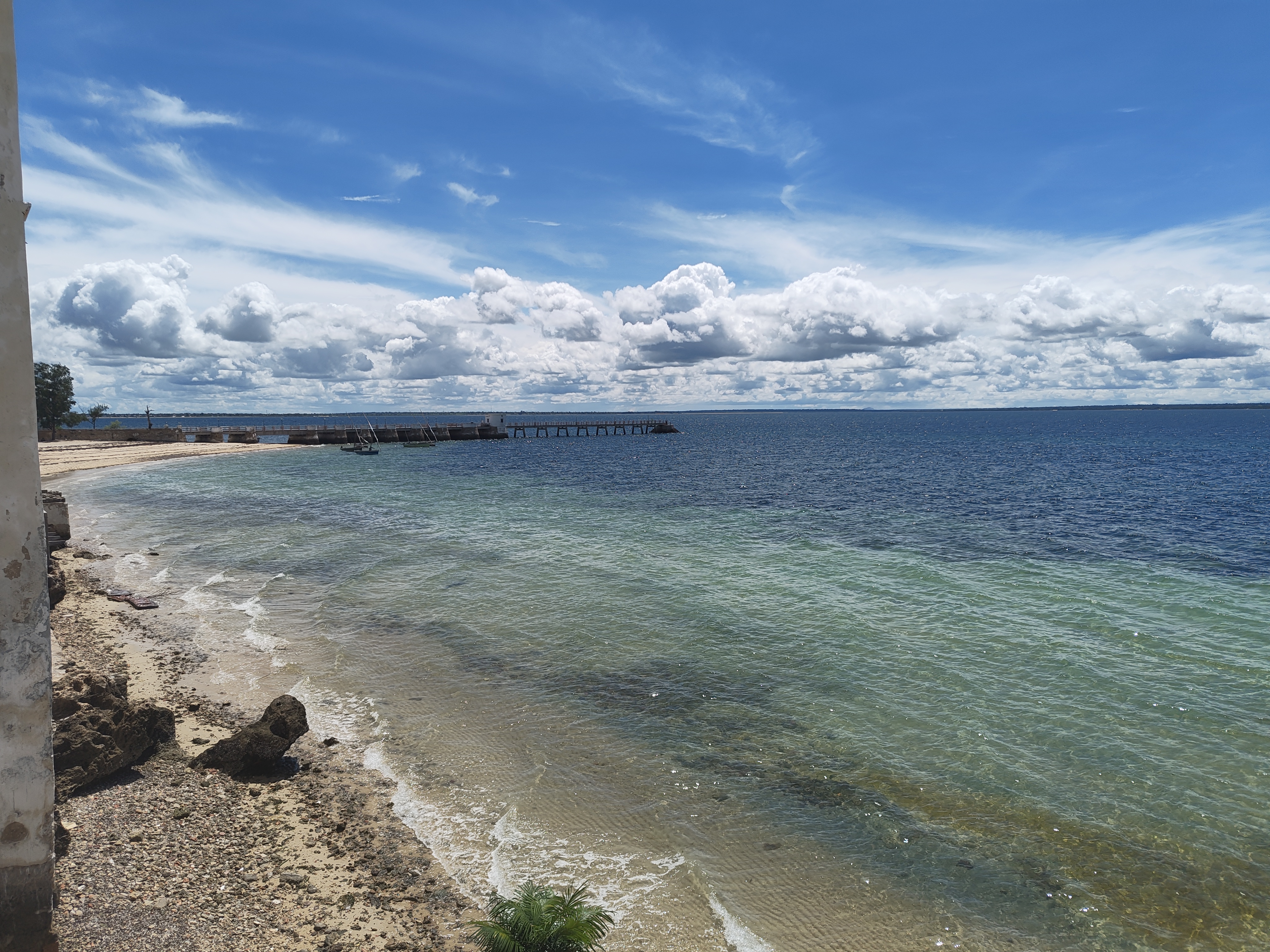 Ilha de Moçambique — Genito, Siri-Siri and the Stars