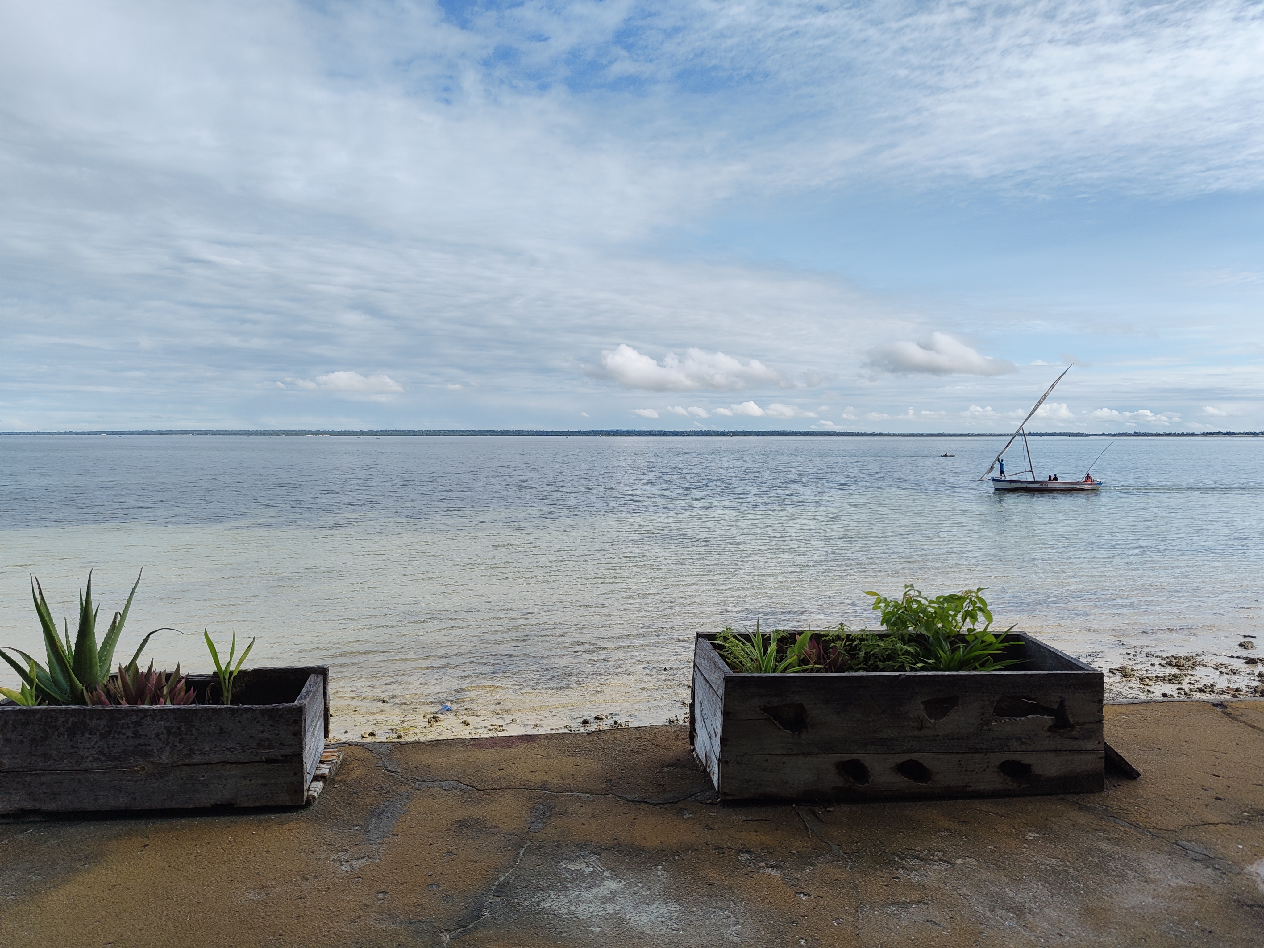 Ilha de Moçambique — Genito, Siri-Siri and the Stars