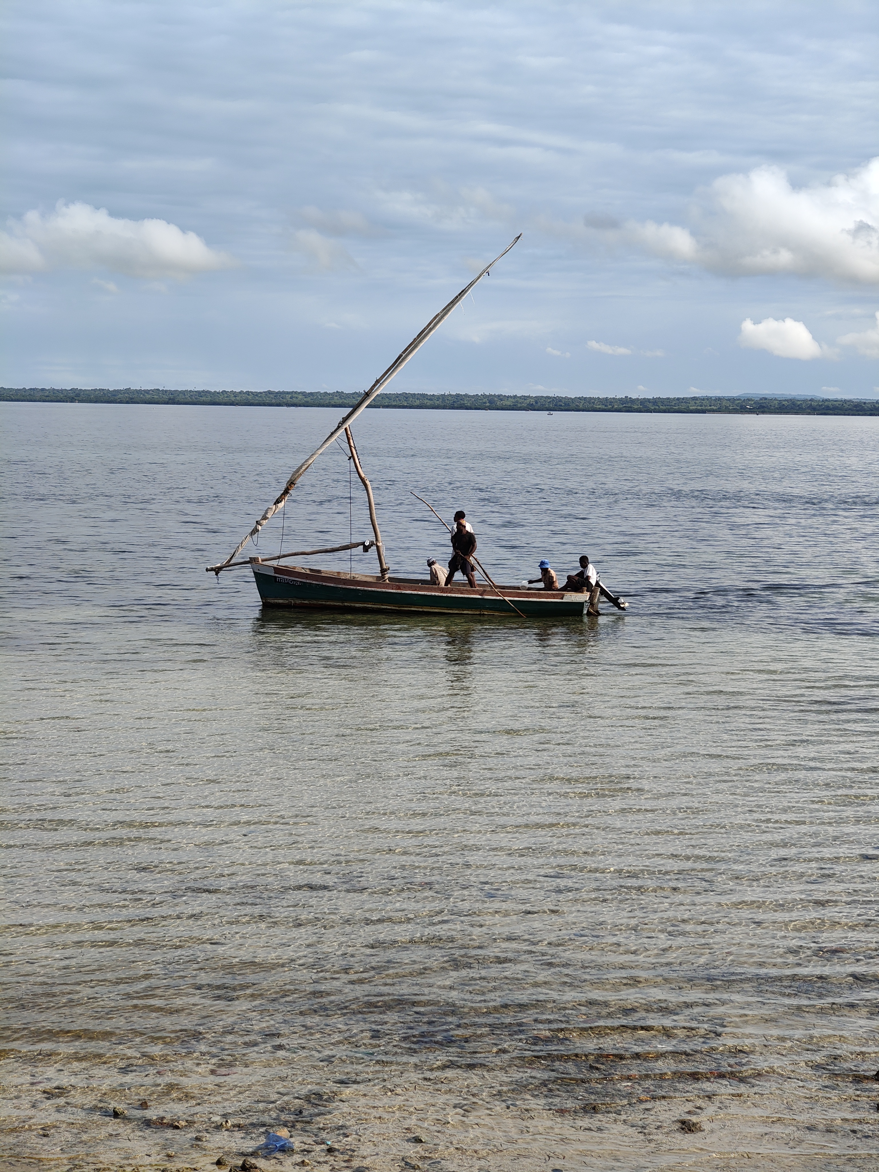 Ilha de Moçambique — Genito, Siri-Siri and the Stars