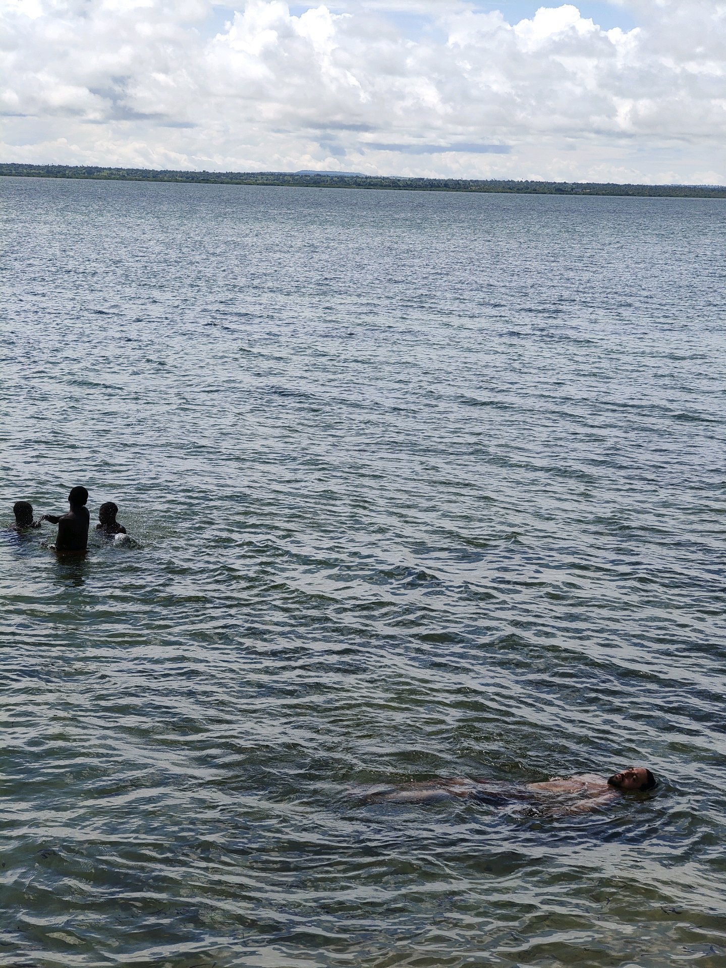 Ilha de Moçambique — Genito, Siri-Siri and the Stars