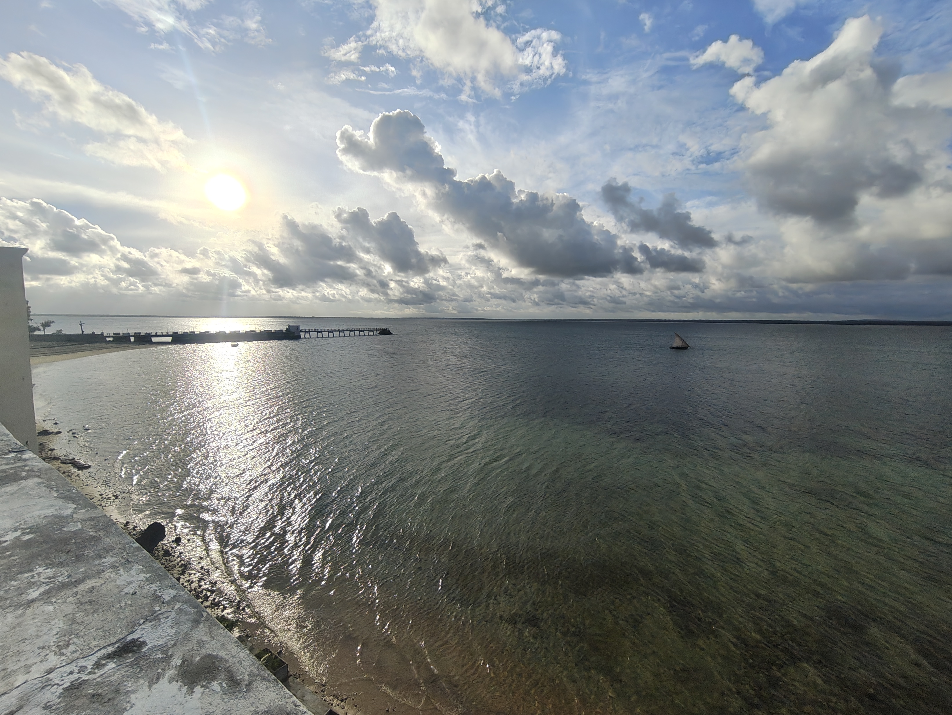Ilha de Moçambique — Genito, Siri-Siri and the Stars