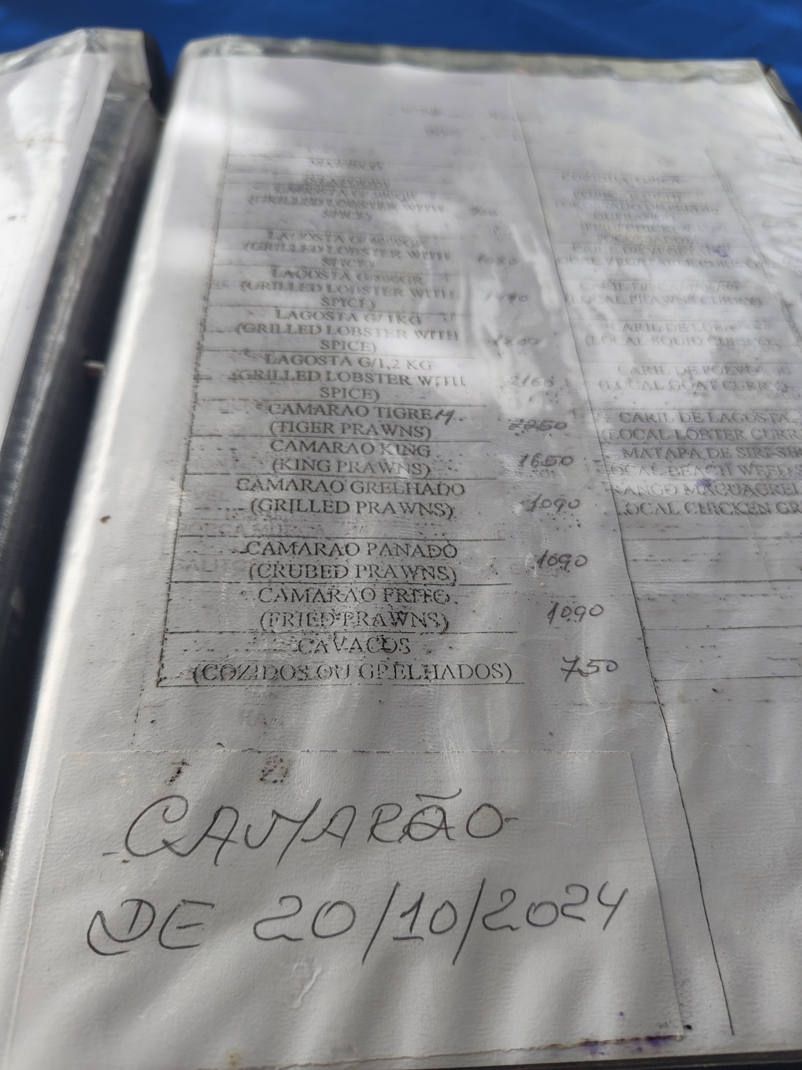 Mozambique Island → Nampula — Izack, the Mermaids, and Mr. Elias