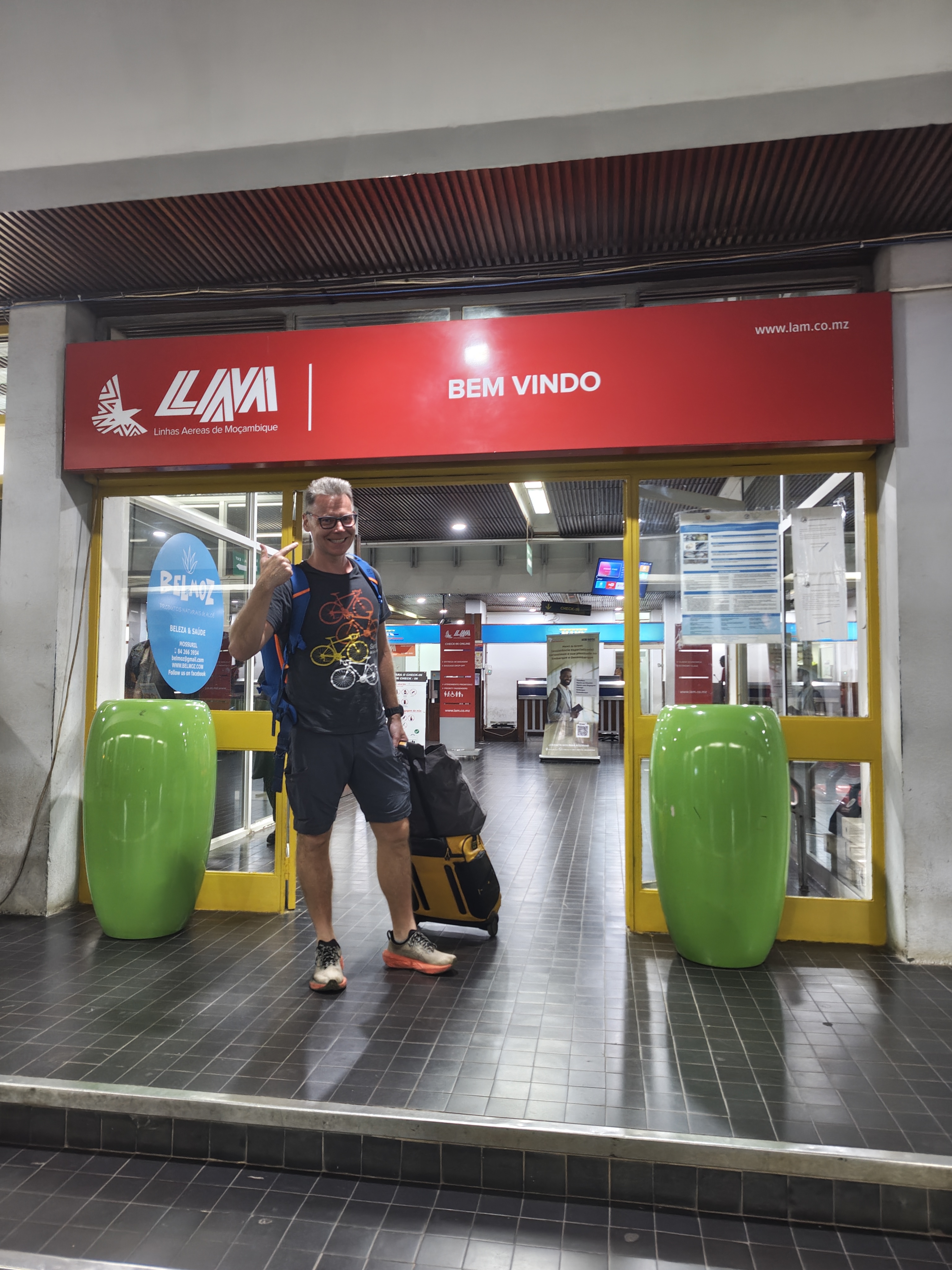 Mozambique Island → Nampula — Izack, the Mermaids, and Mr. Elias