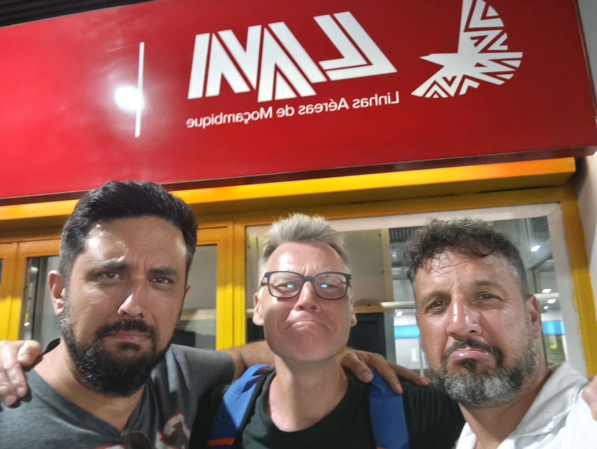 Mozambique Island → Nampula — Izack, the Mermaids, and Mr. Elias