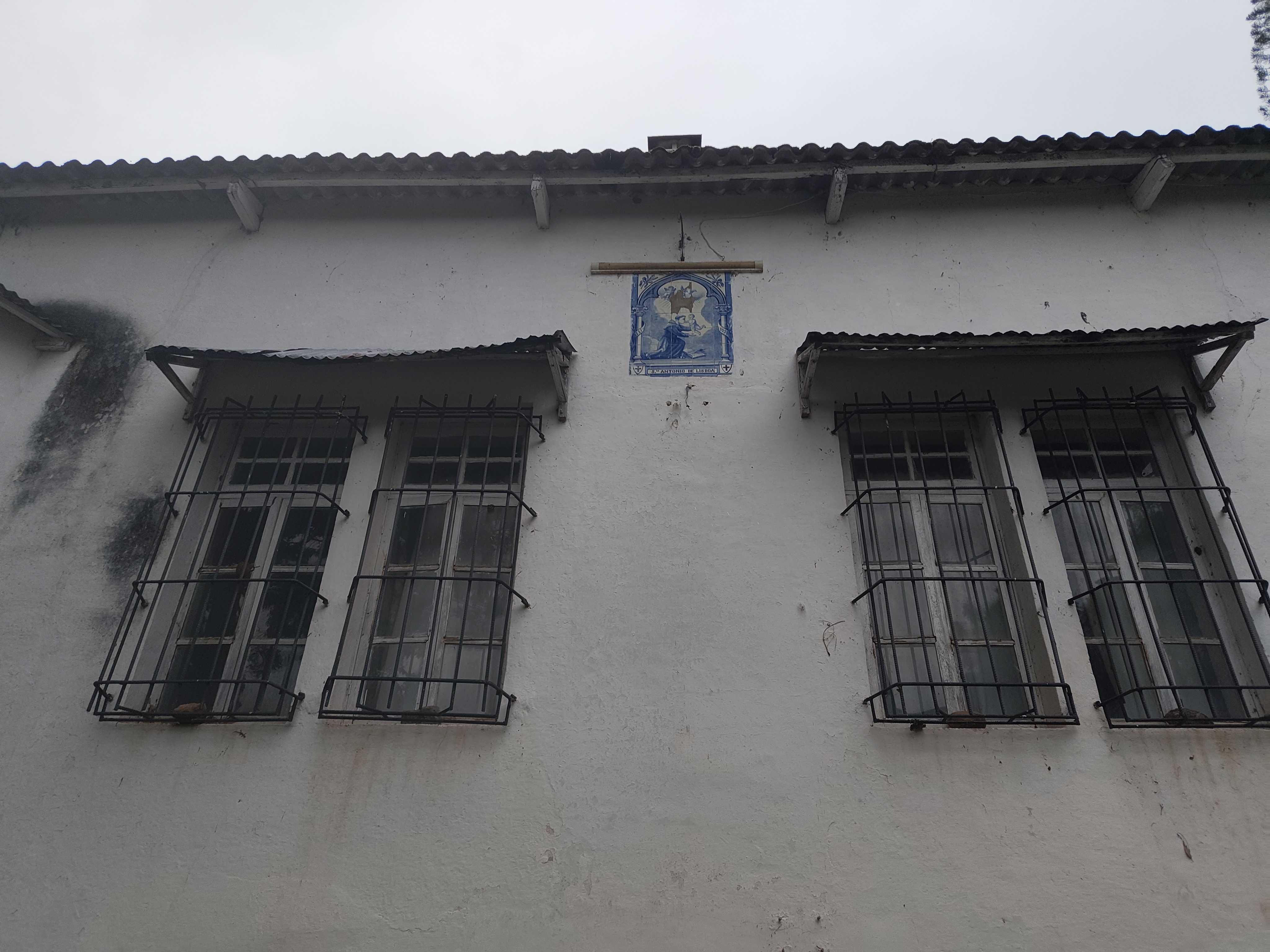 Nampula → Gurué — Evaristo, Carlota, and Castigo