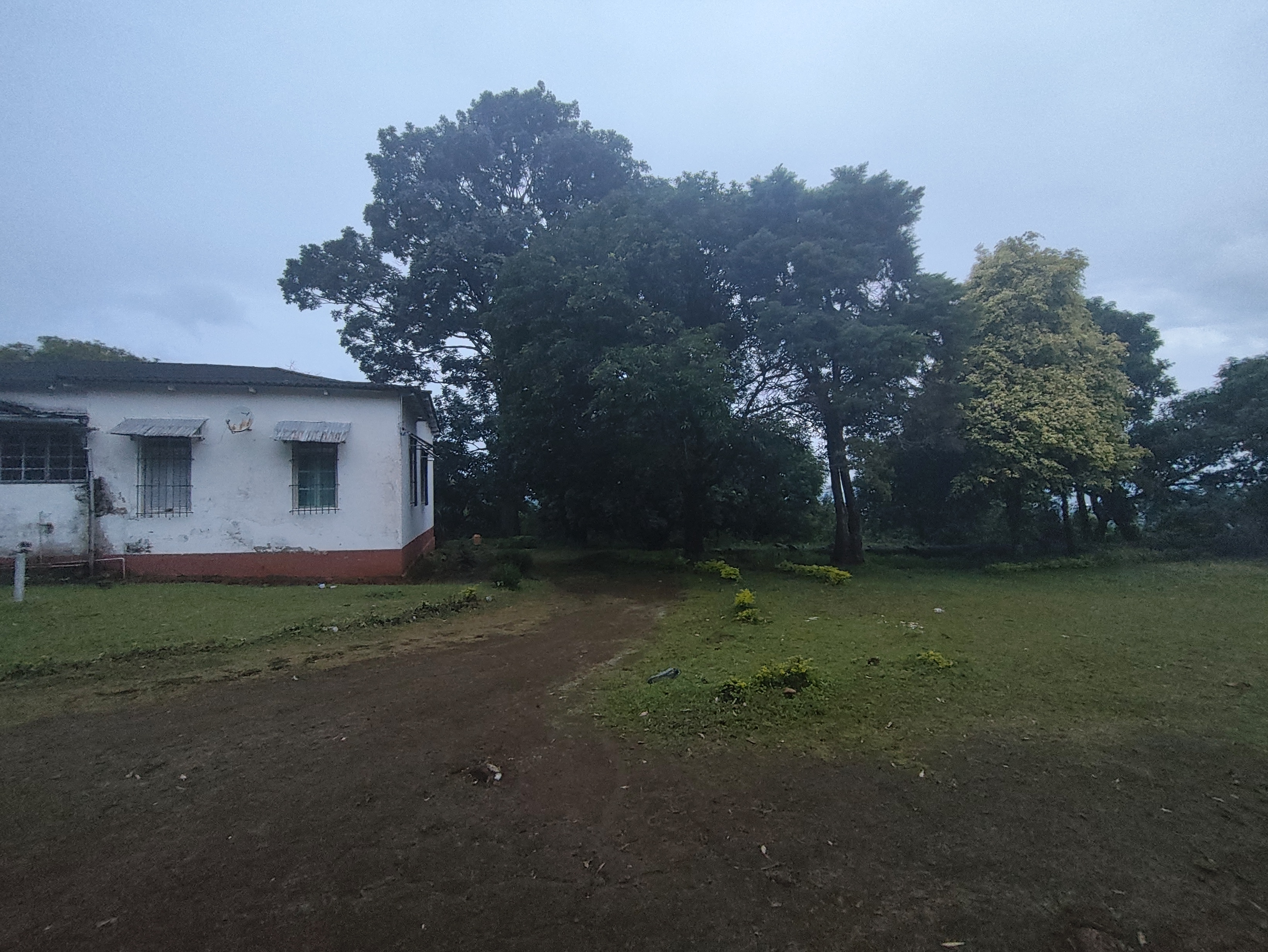 Nampula → Gurué — Evaristo, Carlota, and Castigo