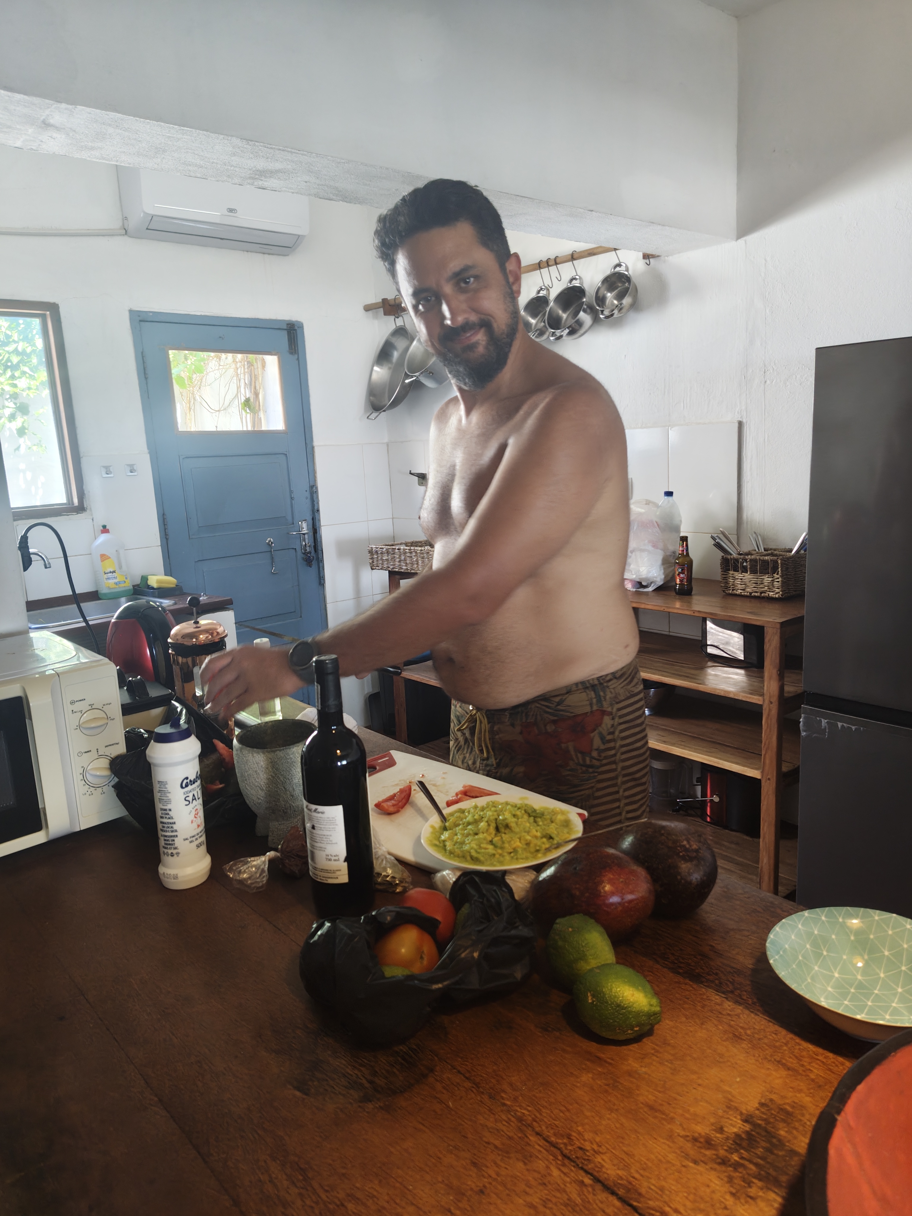 Tofo: Love at Second Sight