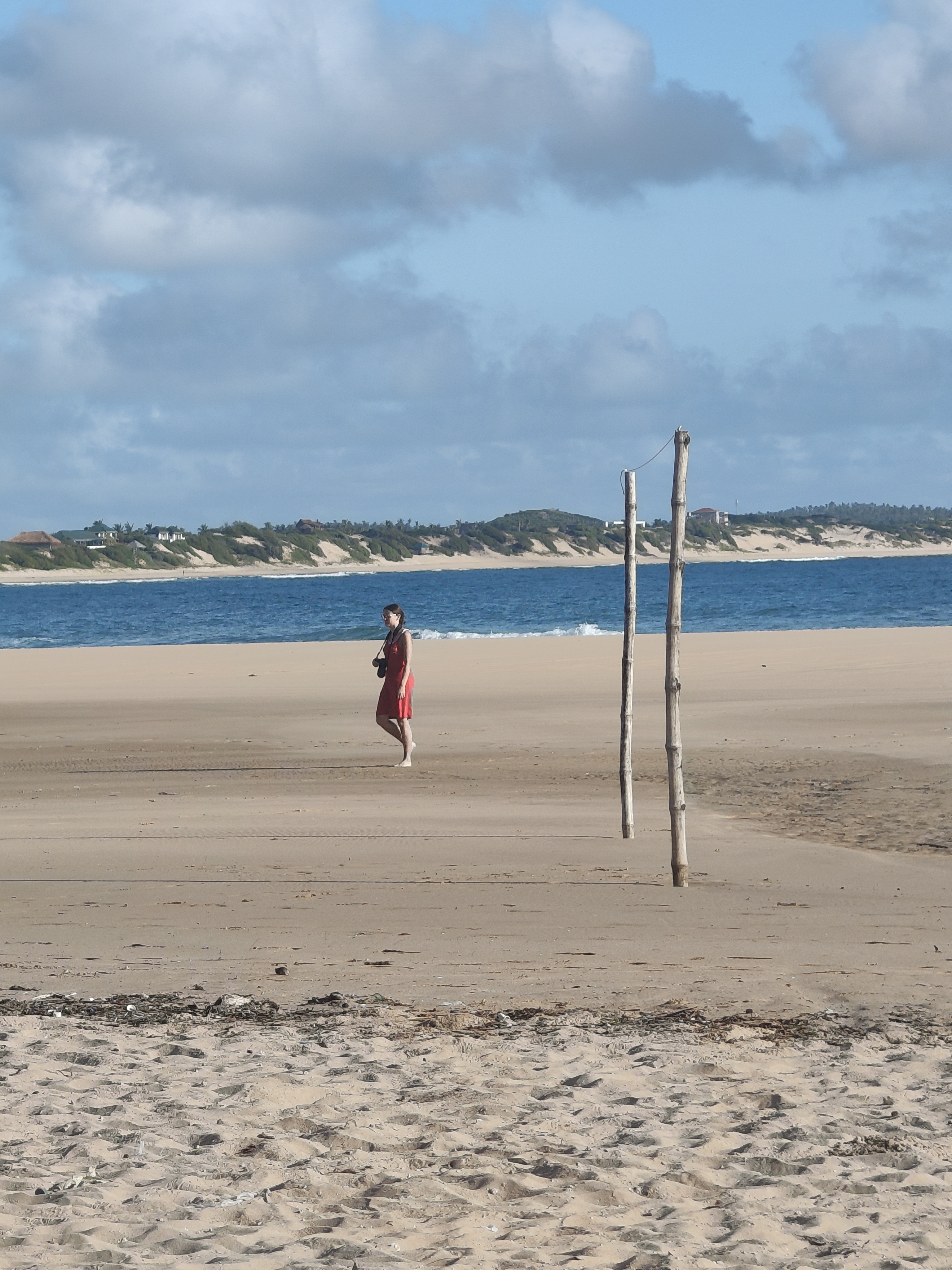 The Return to Maputo and an Unexpected Experience