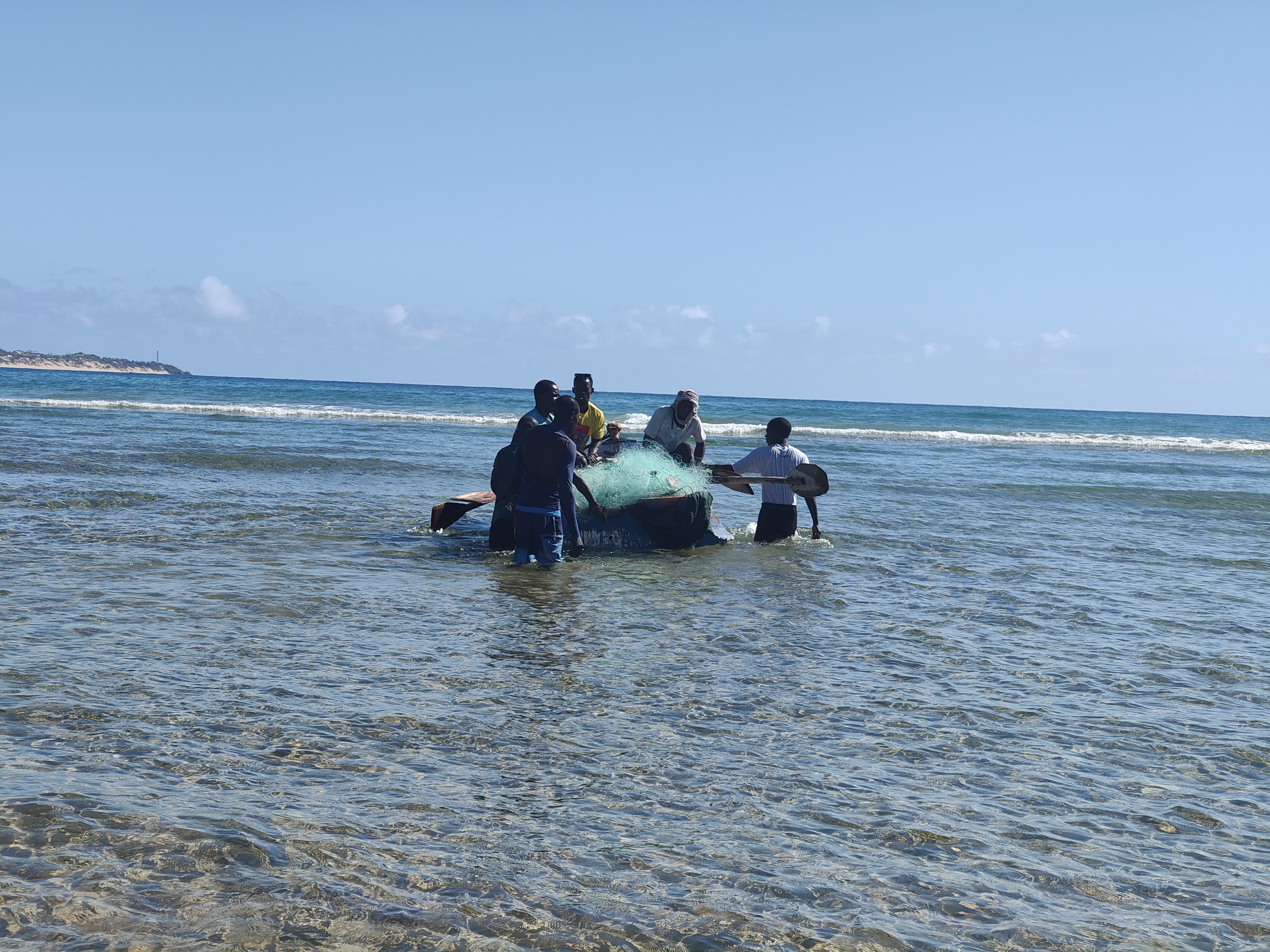 The Return to Maputo and an Unexpected Experience