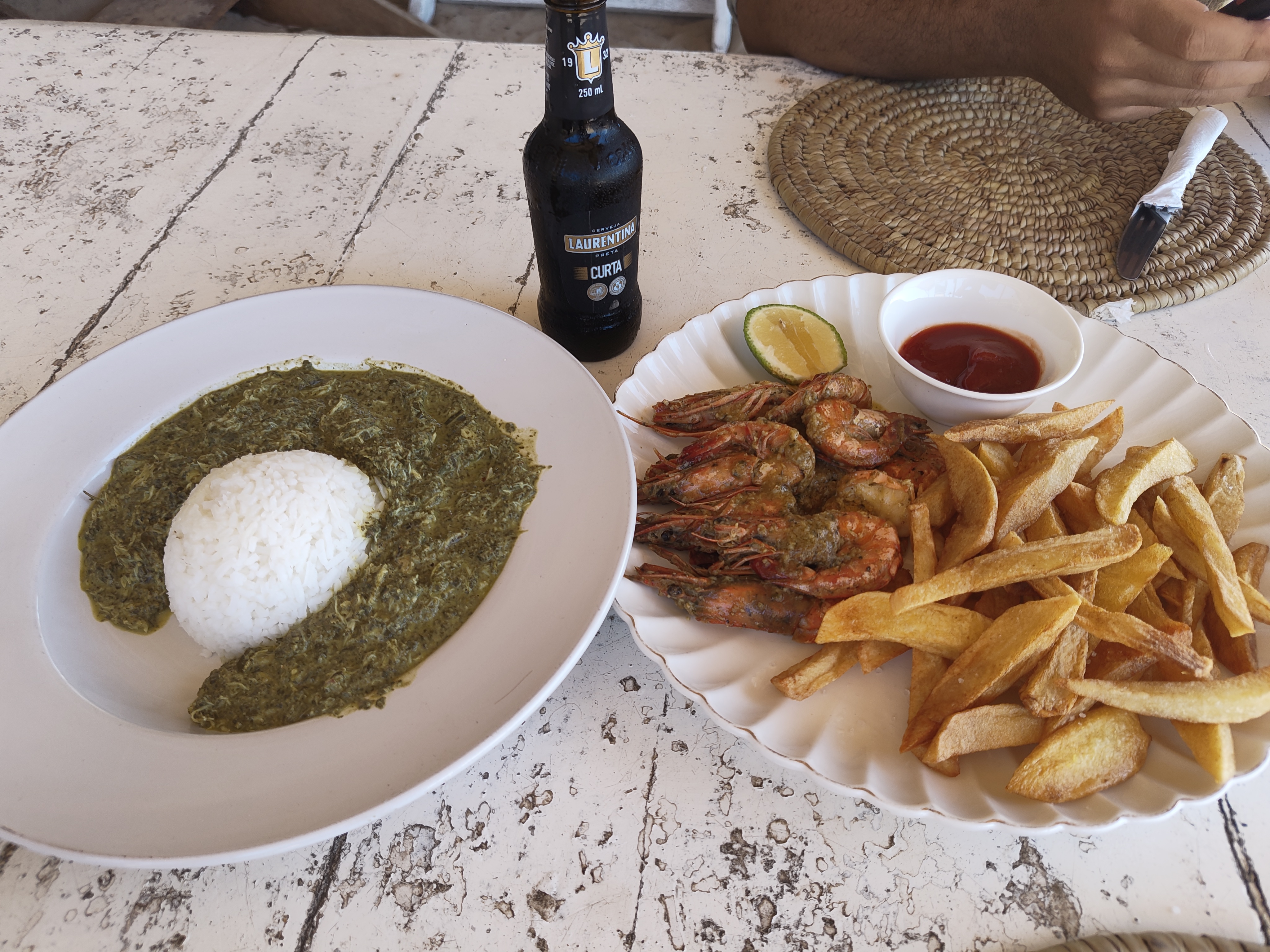 The Return to Maputo and an Unexpected Experience