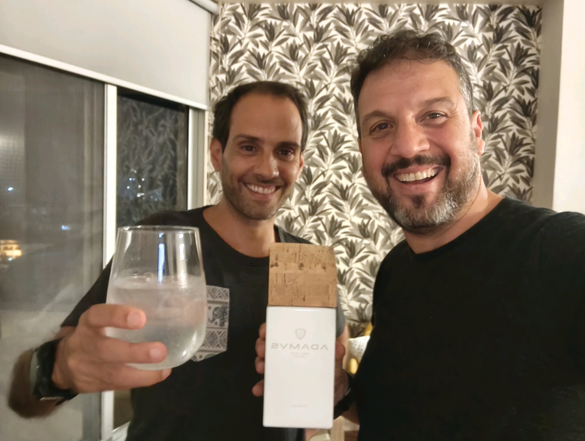Dinis, the best host ever