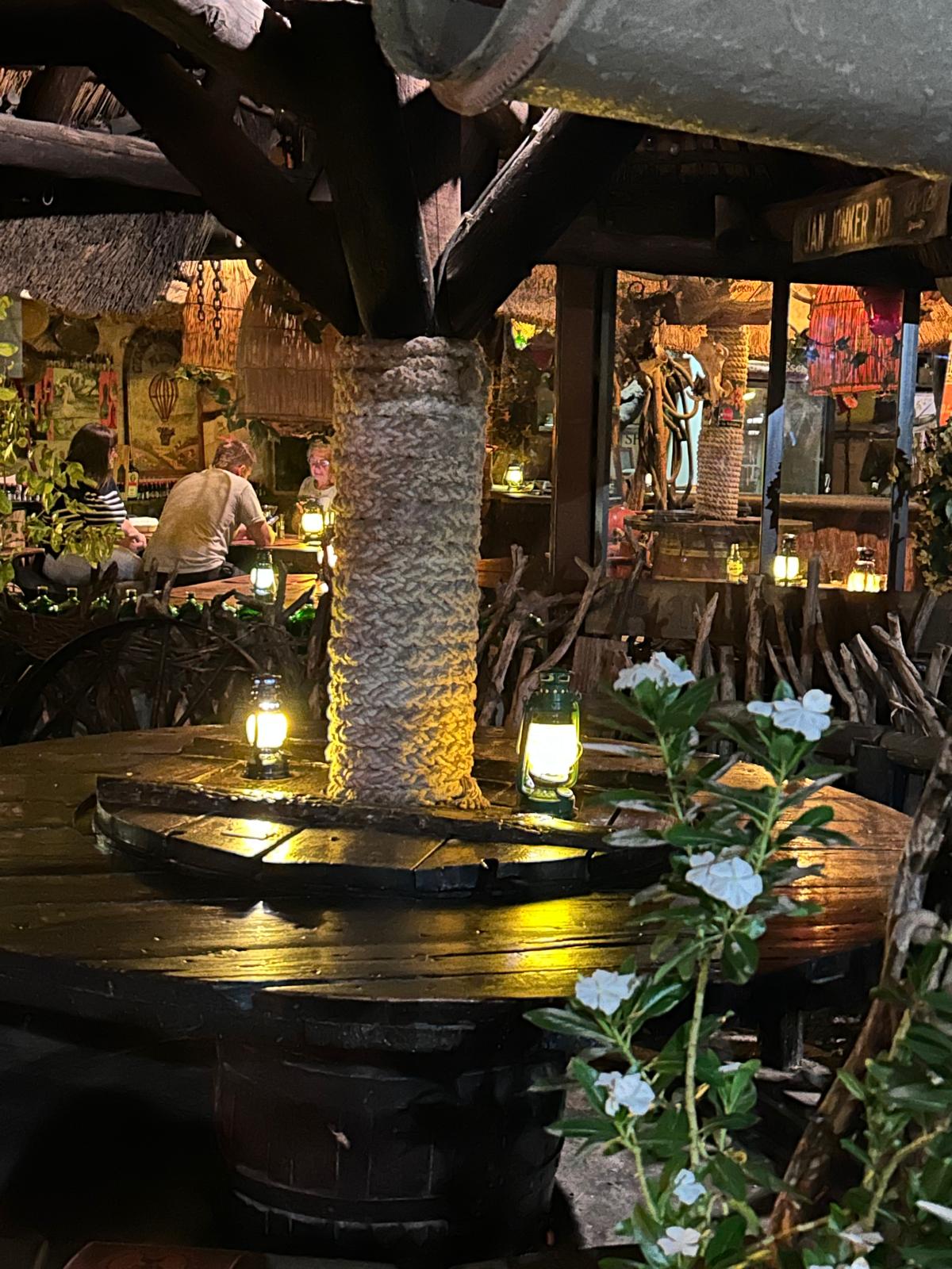 Joe's Beer House — the legendary Windhoek institution
