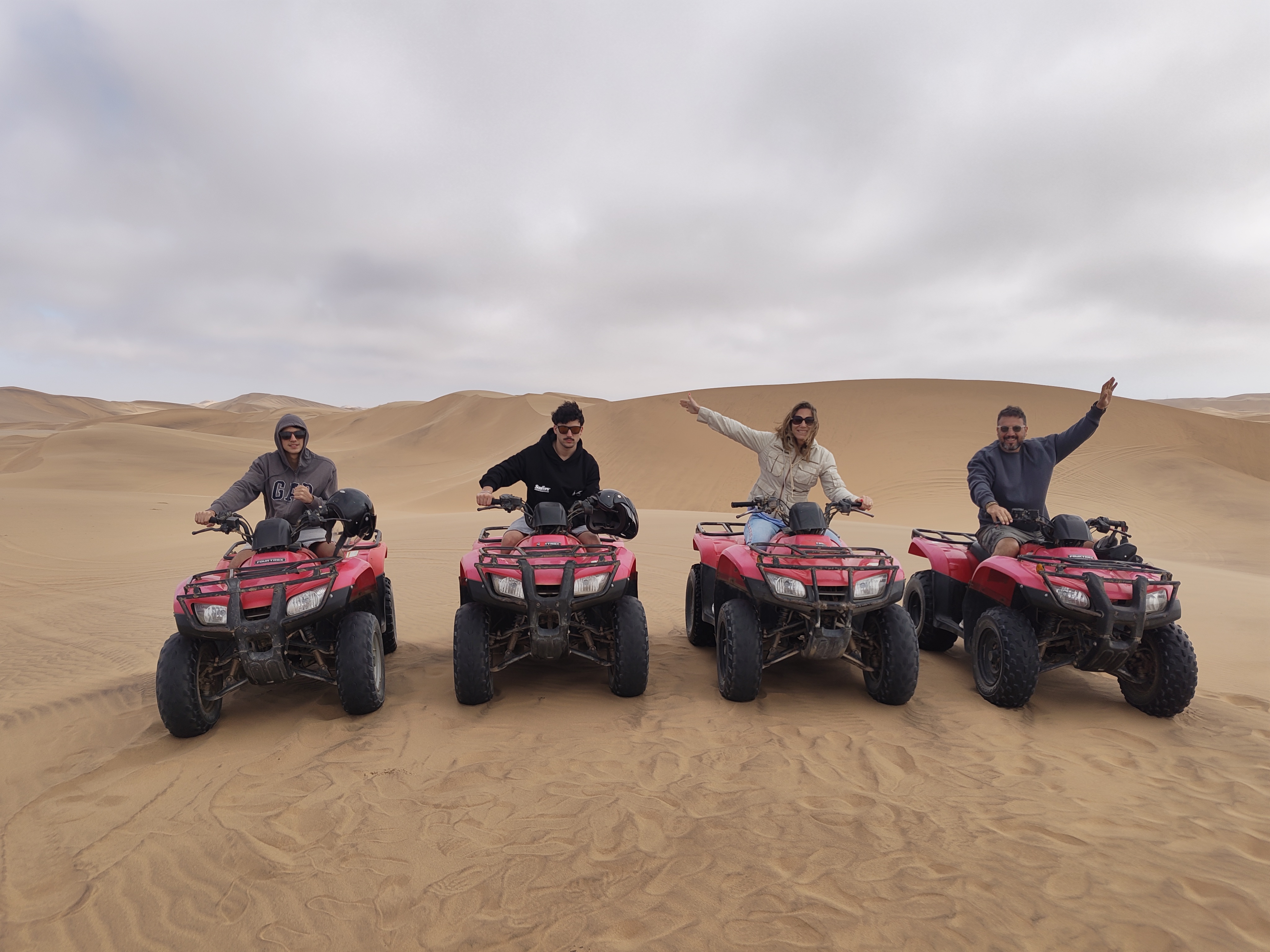 Windhoek → Swakopmund — Where Desert Meets Sea