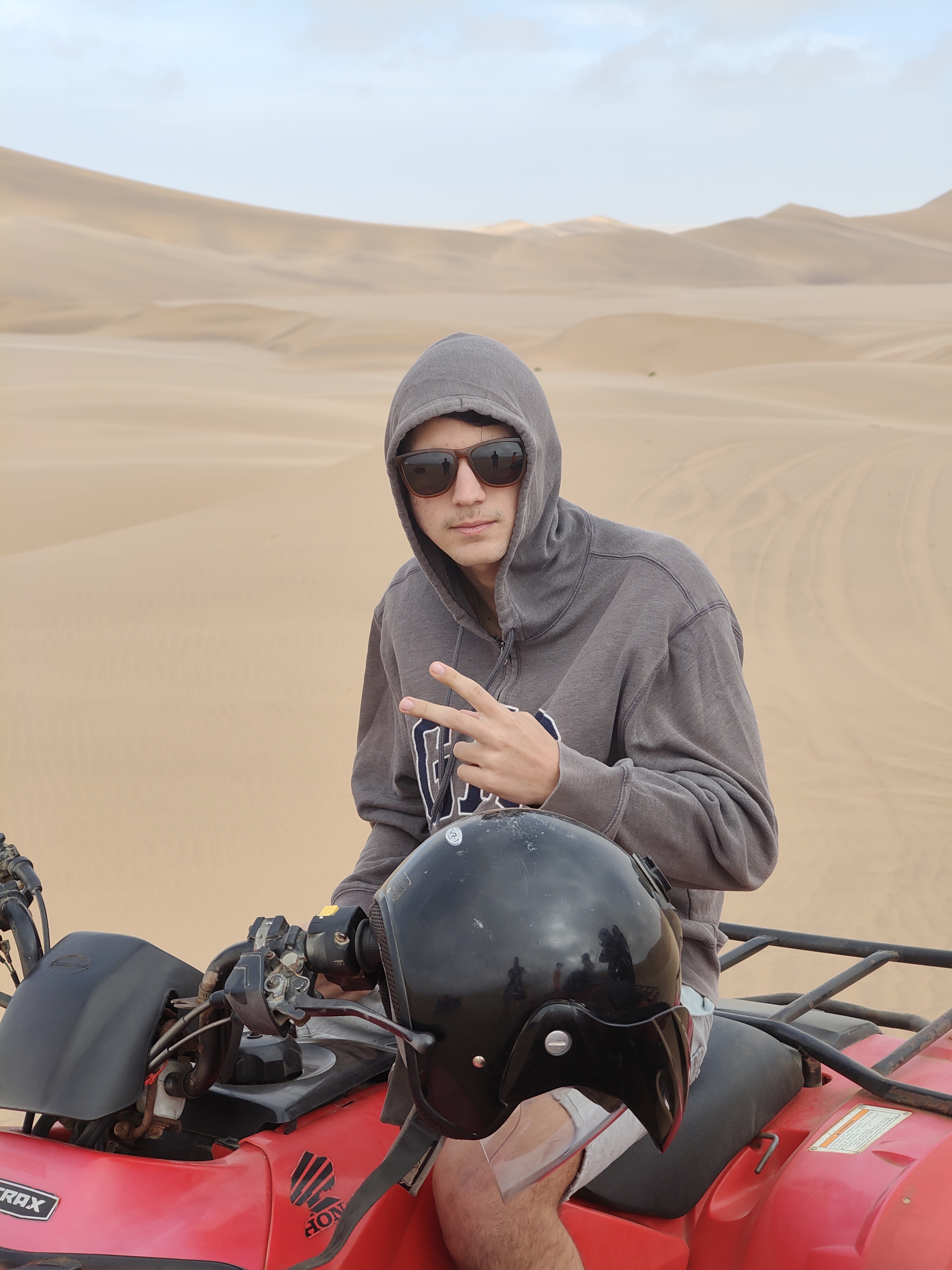 Windhoek → Swakopmund — Where Desert Meets Sea