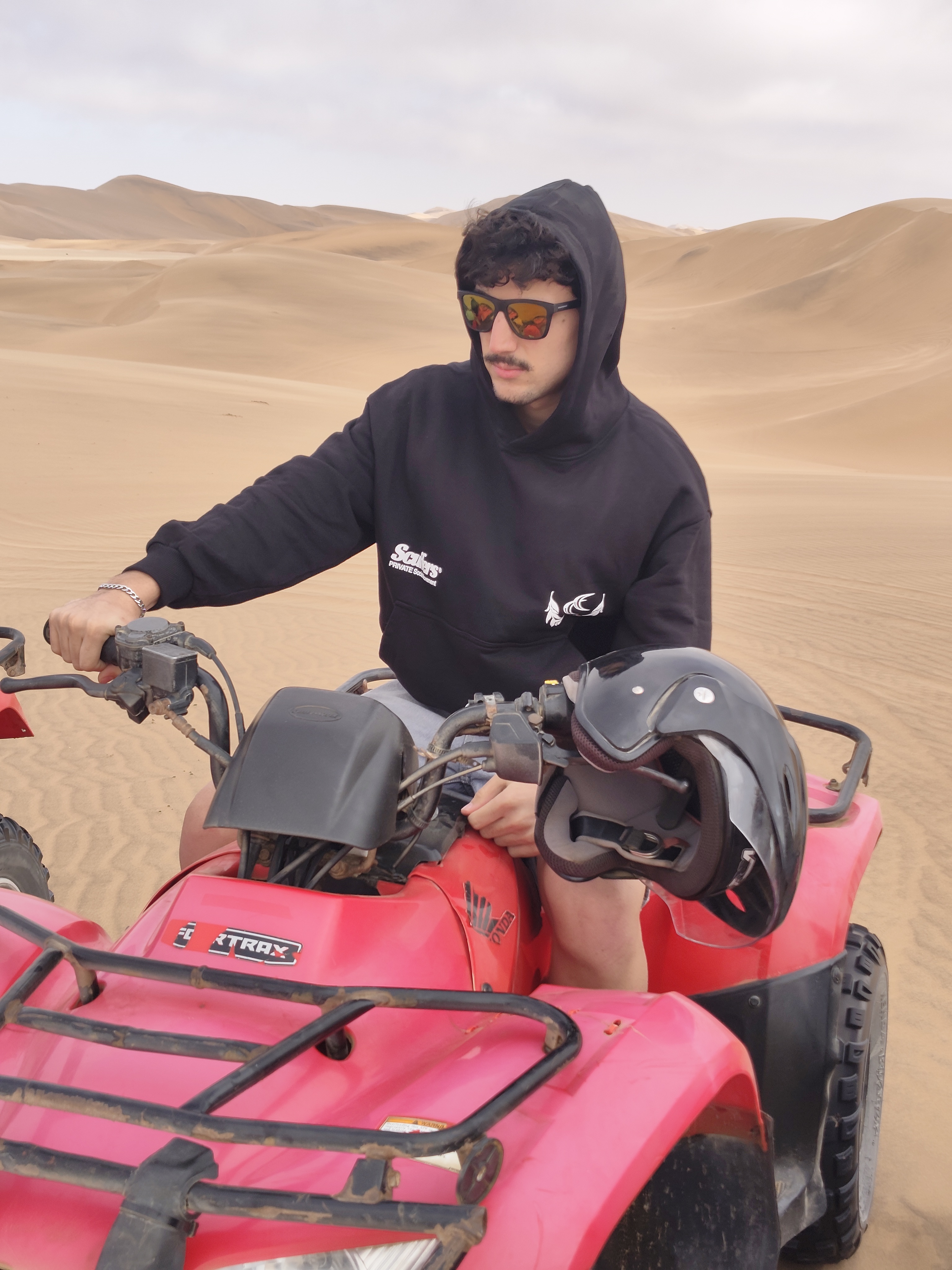 Windhoek → Swakopmund — Where Desert Meets Sea