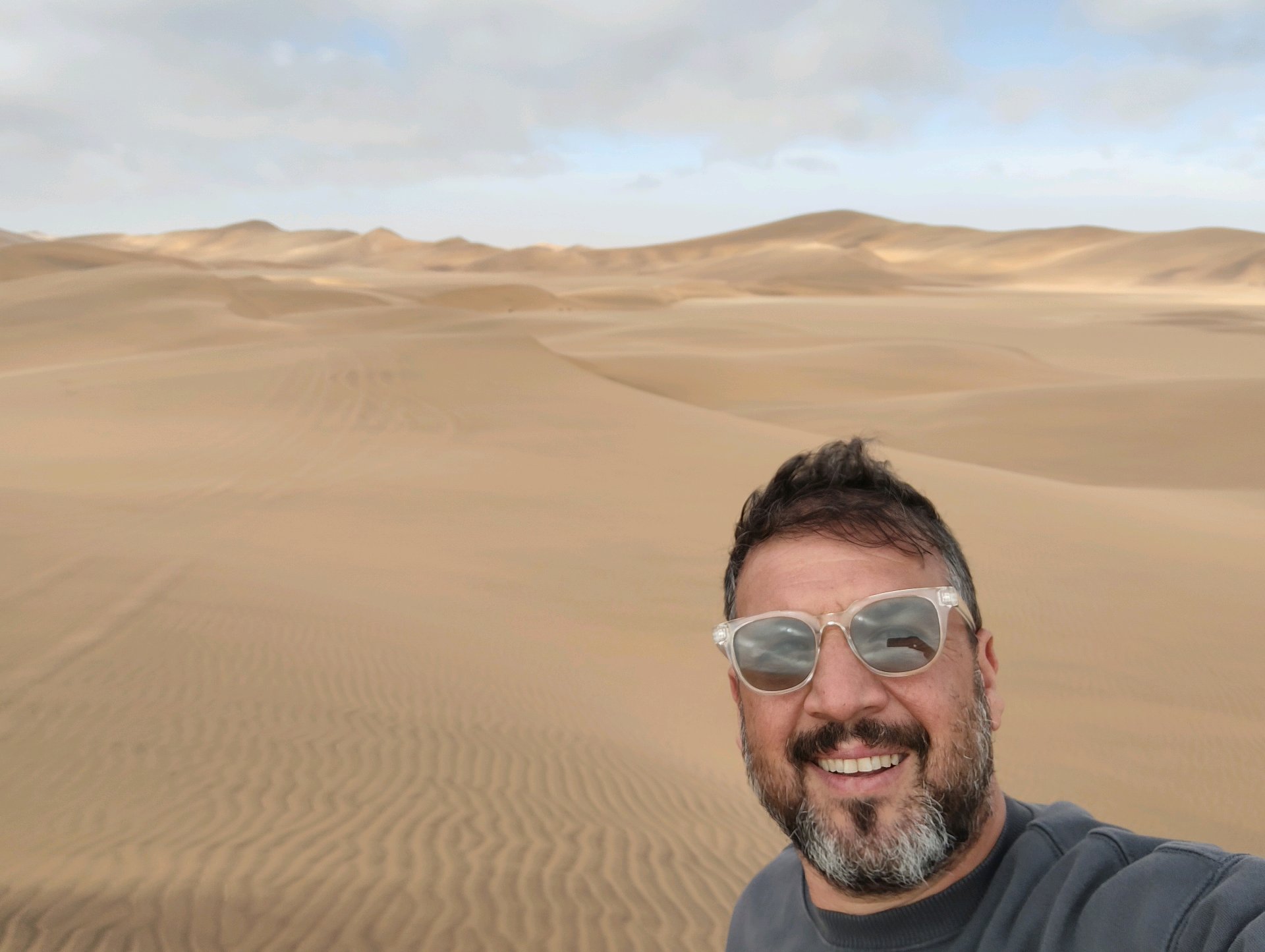 Windhoek → Swakopmund — Where Desert Meets Sea