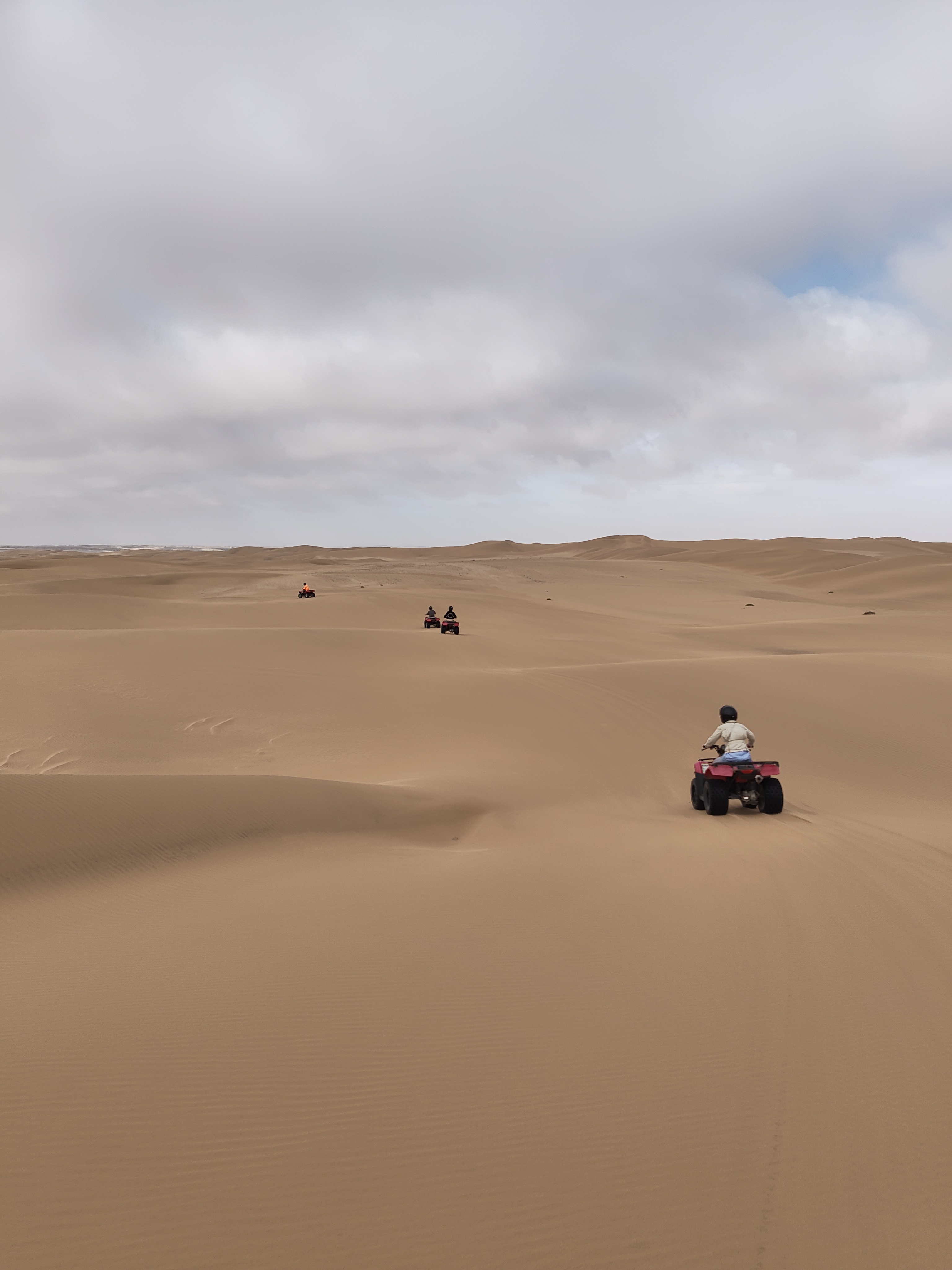 Windhoek → Swakopmund — Where Desert Meets Sea