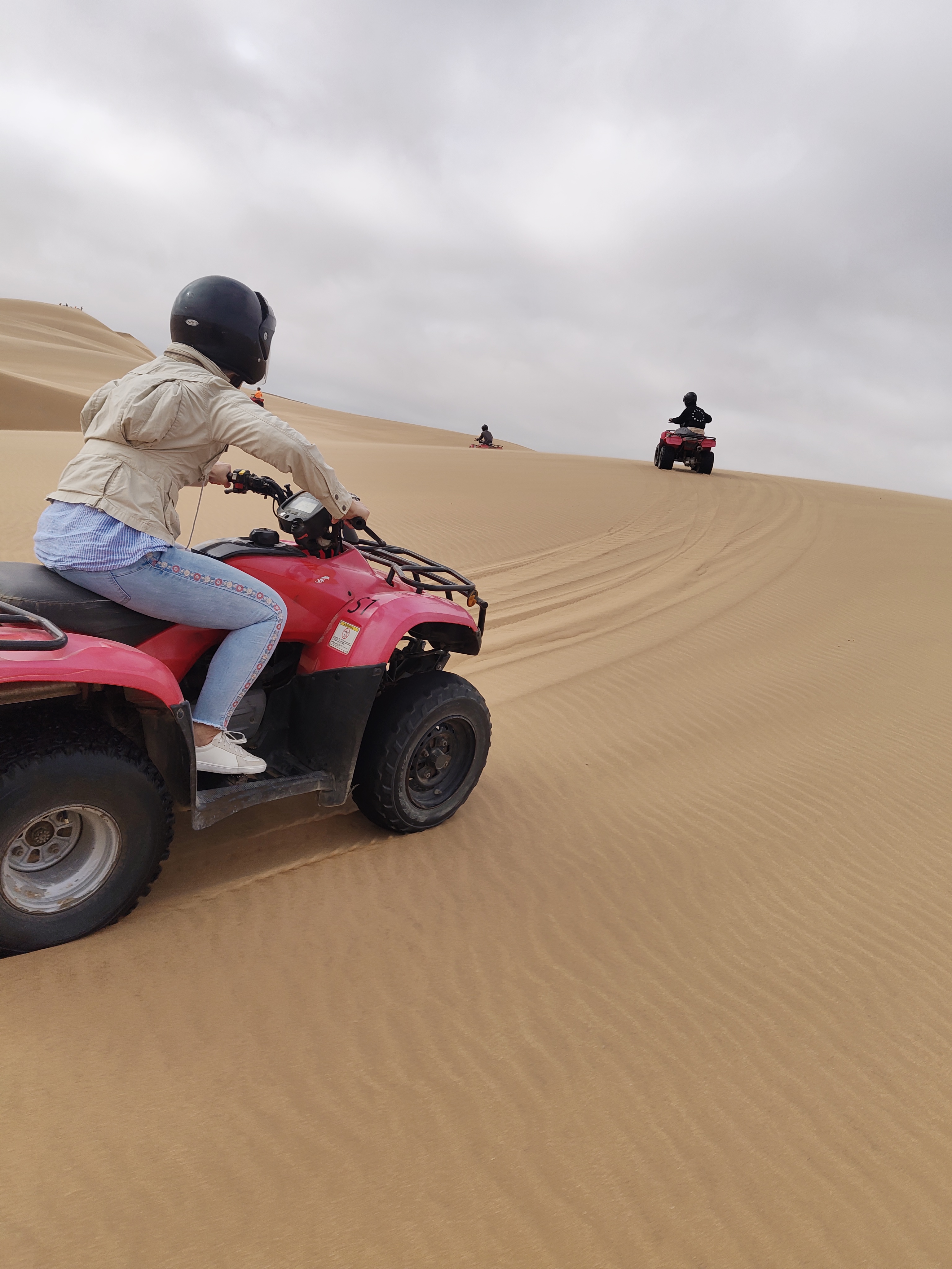 Windhoek → Swakopmund — Where Desert Meets Sea