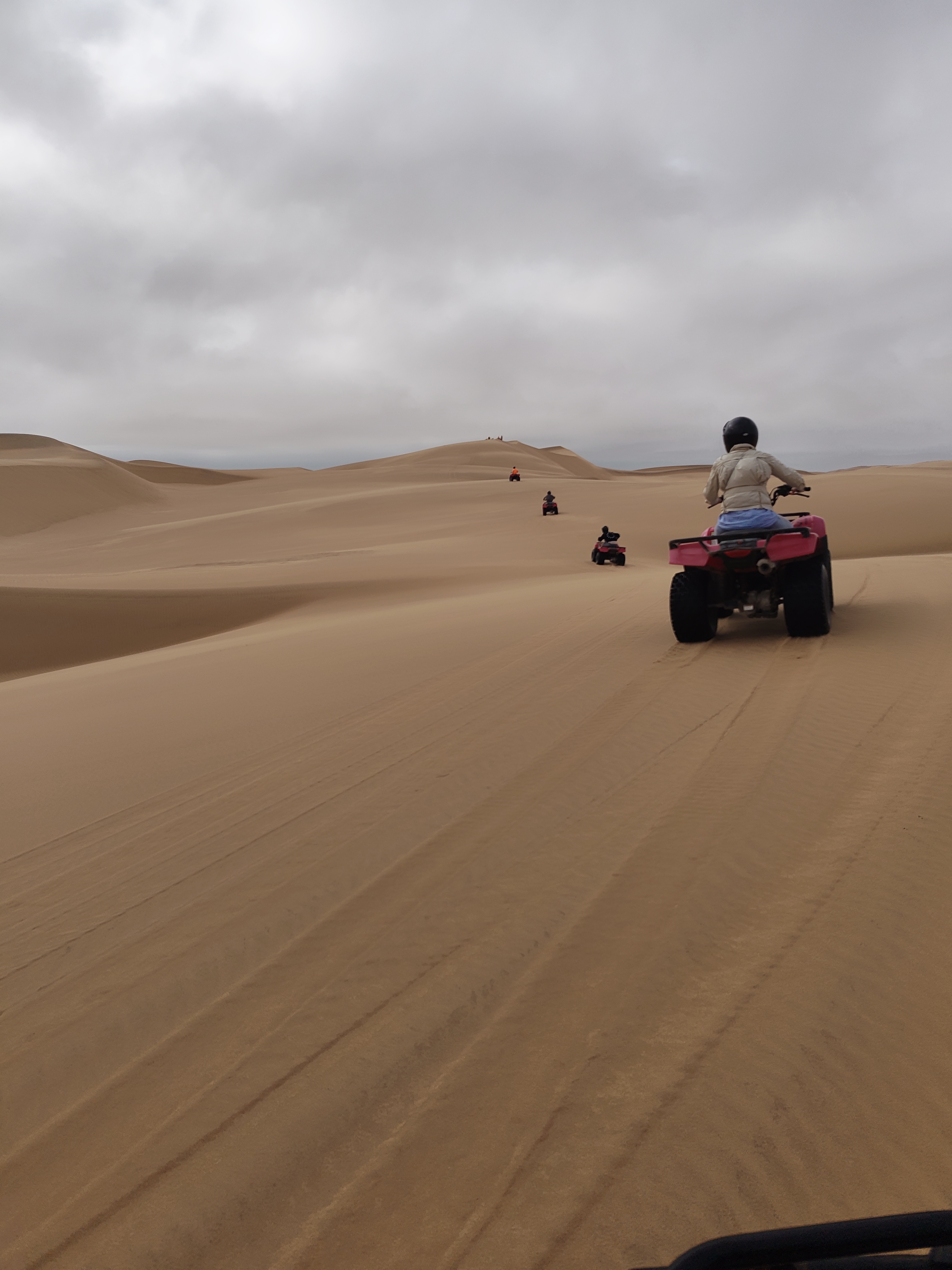 Windhoek → Swakopmund — Where Desert Meets Sea