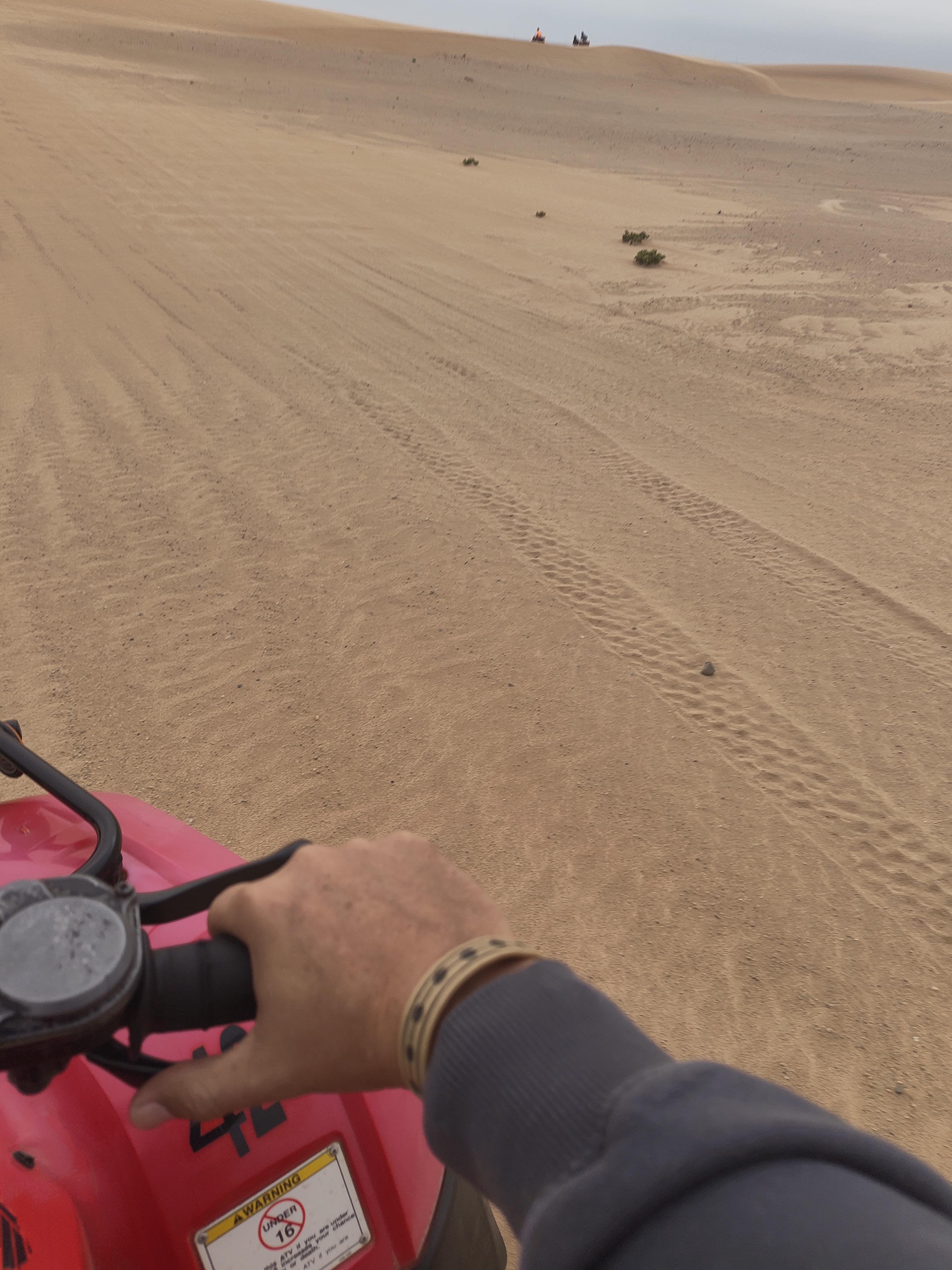 Windhoek → Swakopmund — Where Desert Meets Sea