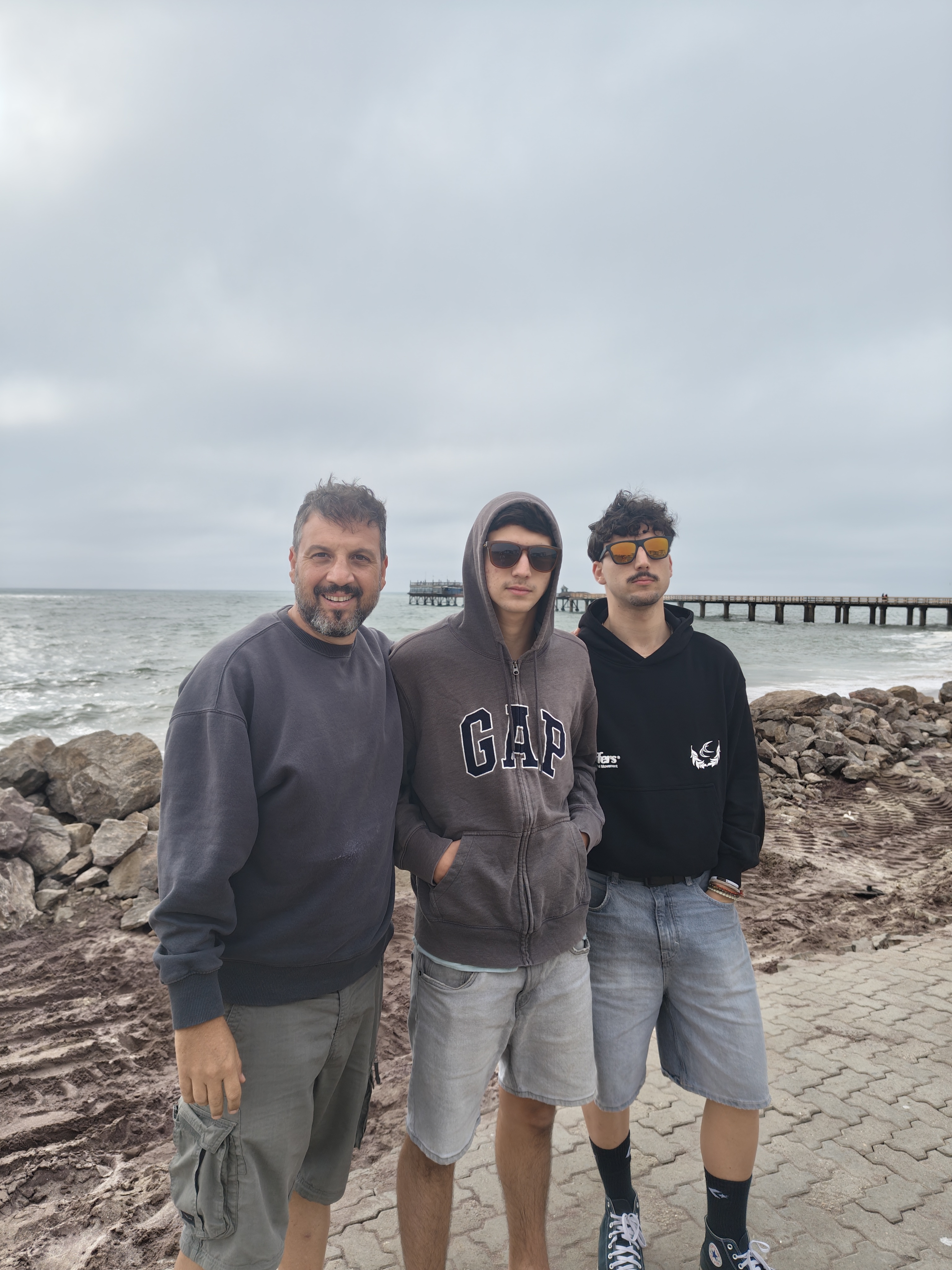 Windhoek → Swakopmund — Where Desert Meets Sea