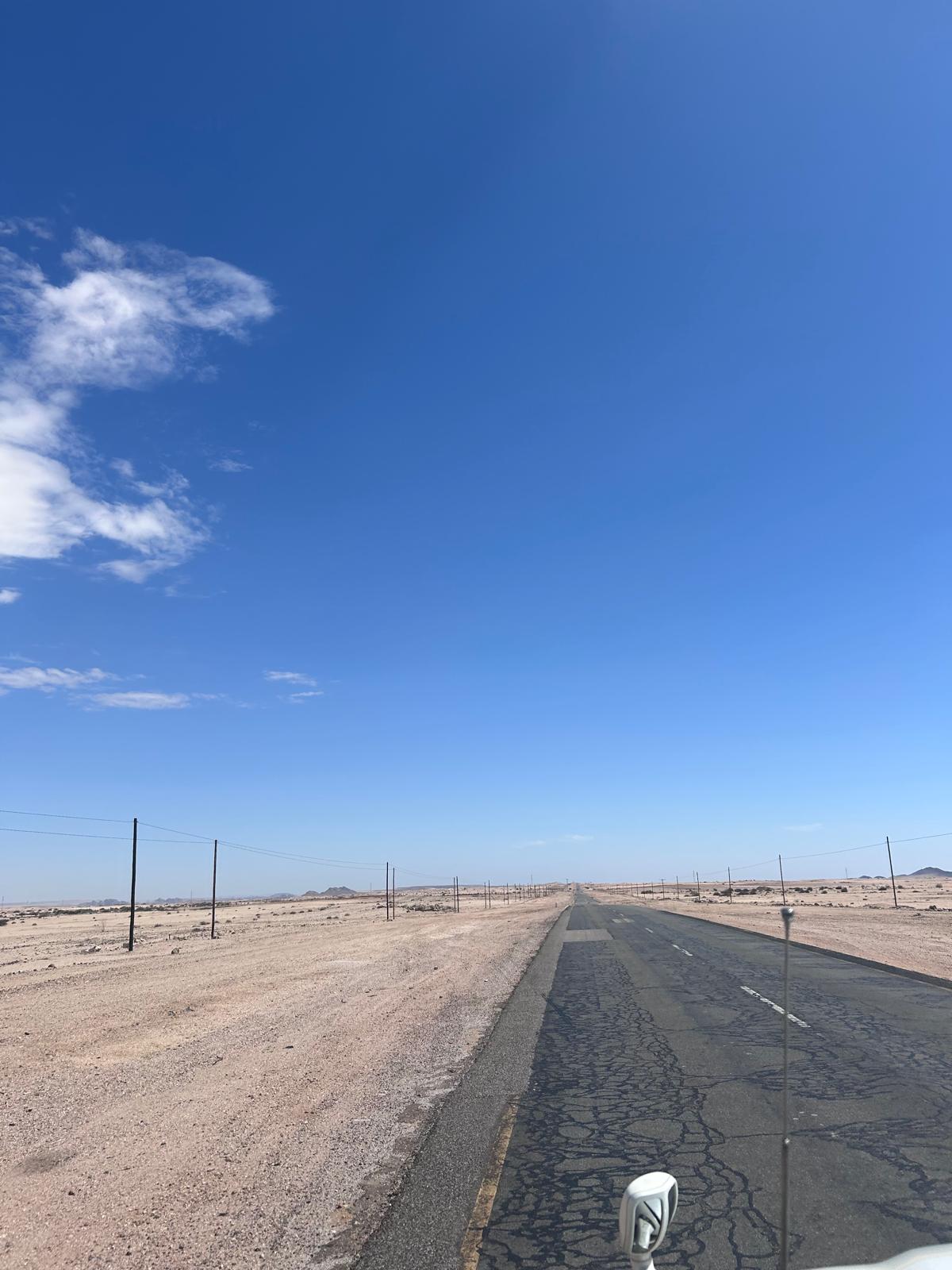 Windhoek → Swakopmund — Where Desert Meets Sea