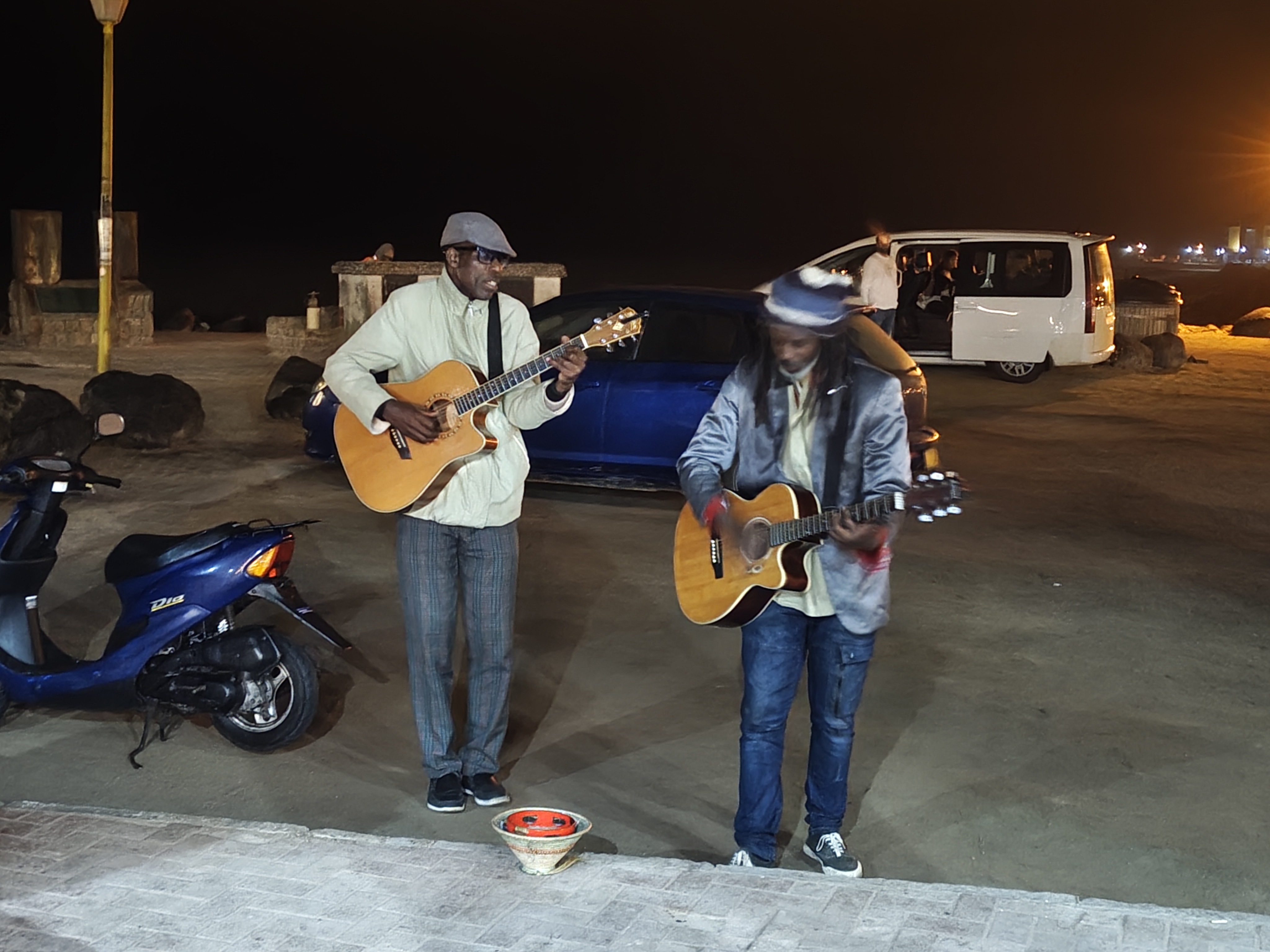 Windhoek → Swakopmund — Where Desert Meets Sea