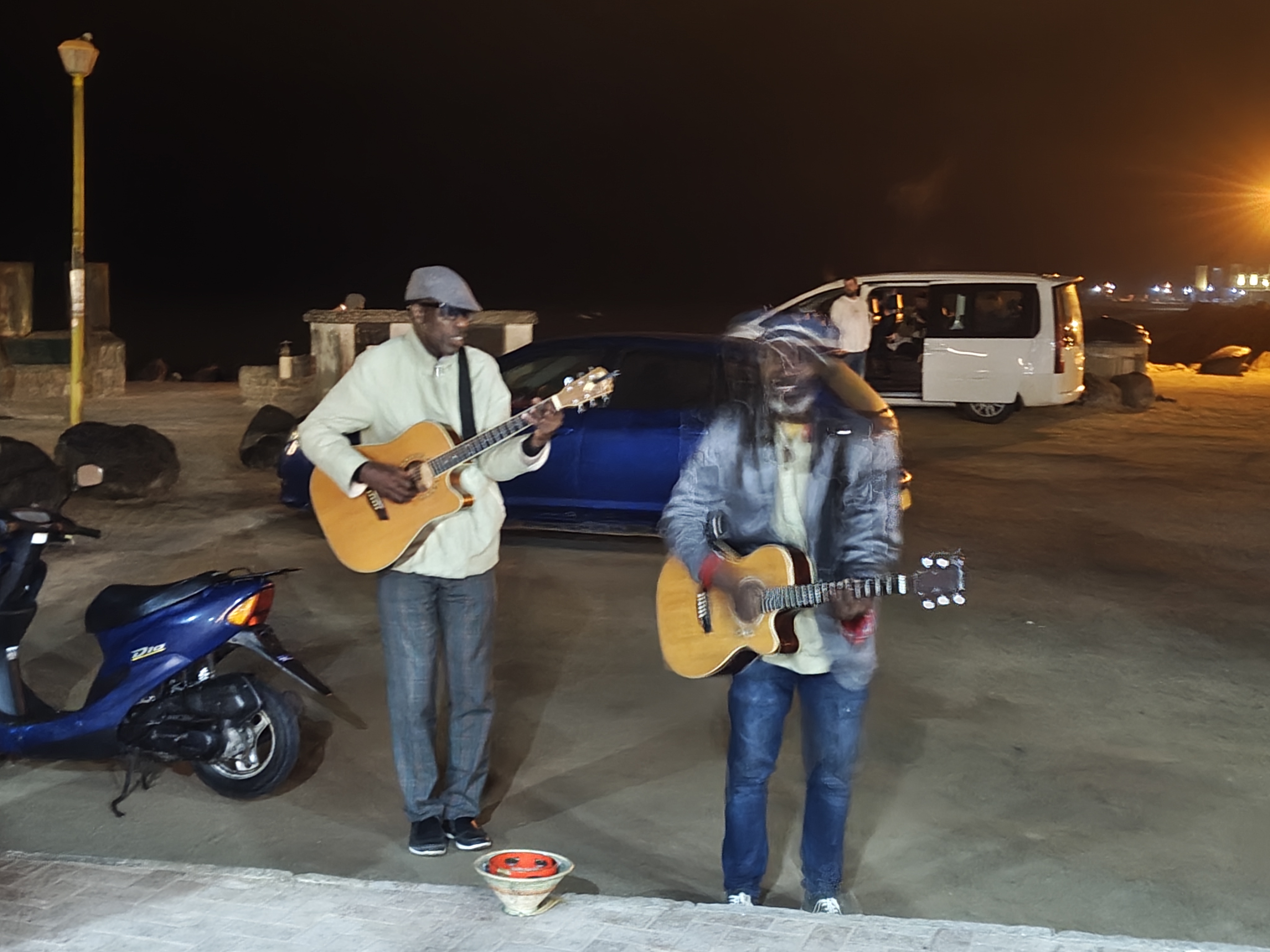 Windhoek → Swakopmund — Where Desert Meets Sea