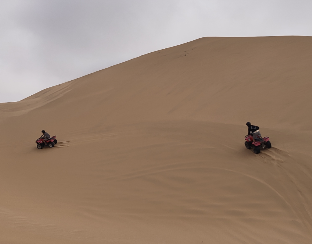 Windhoek → Swakopmund — Where Desert Meets Sea