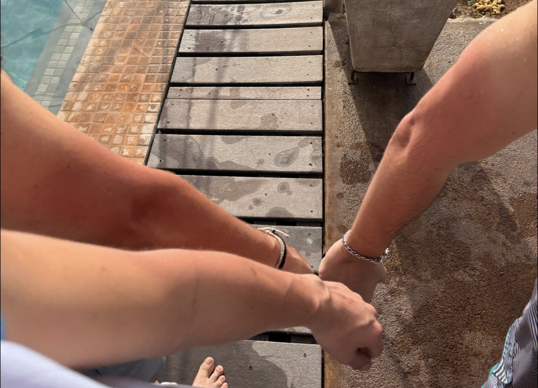 The Trucker Tan