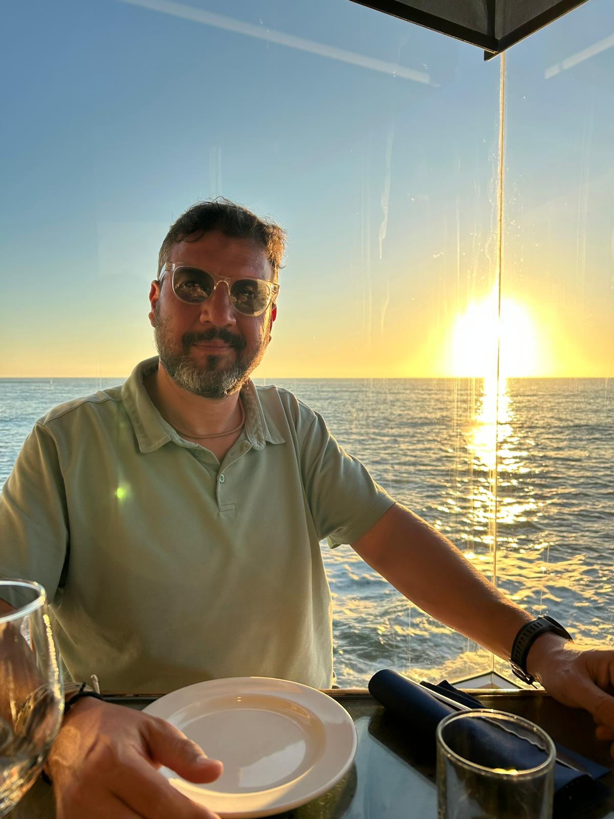 Walvis Bay — The Seal & Pelican Rain