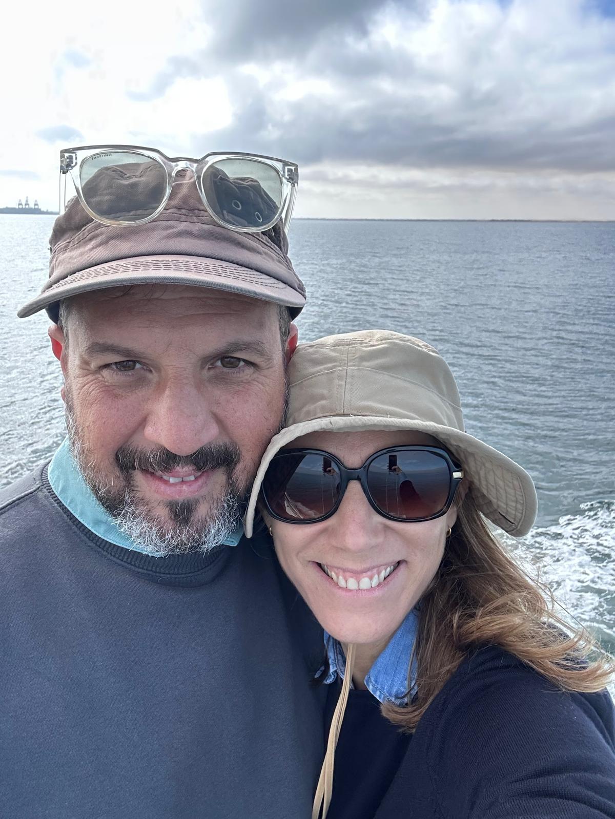 Walvis Bay — The Seal & Pelican Rain