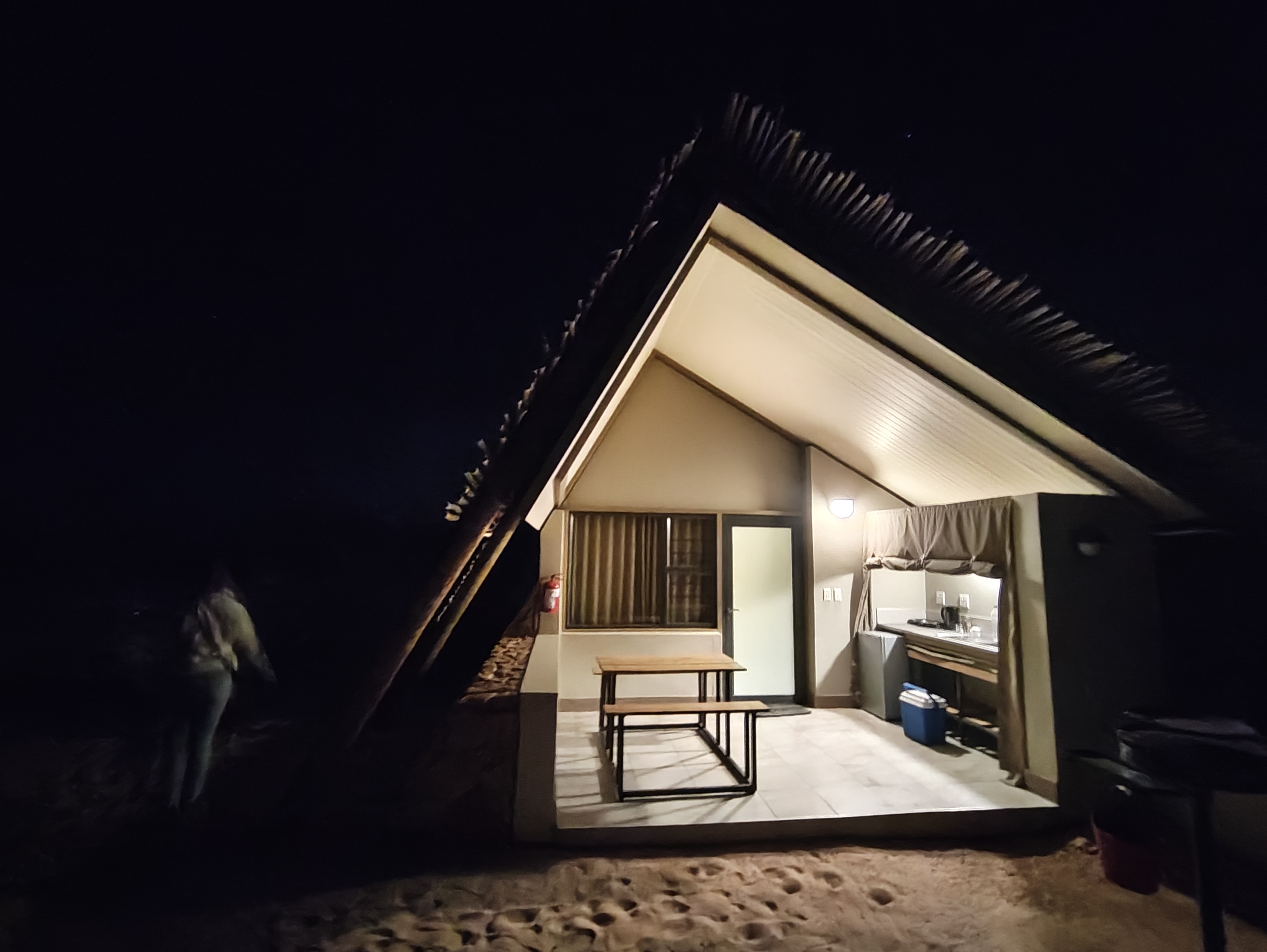 Windhoek → Sossusvlei — End of the First Leg