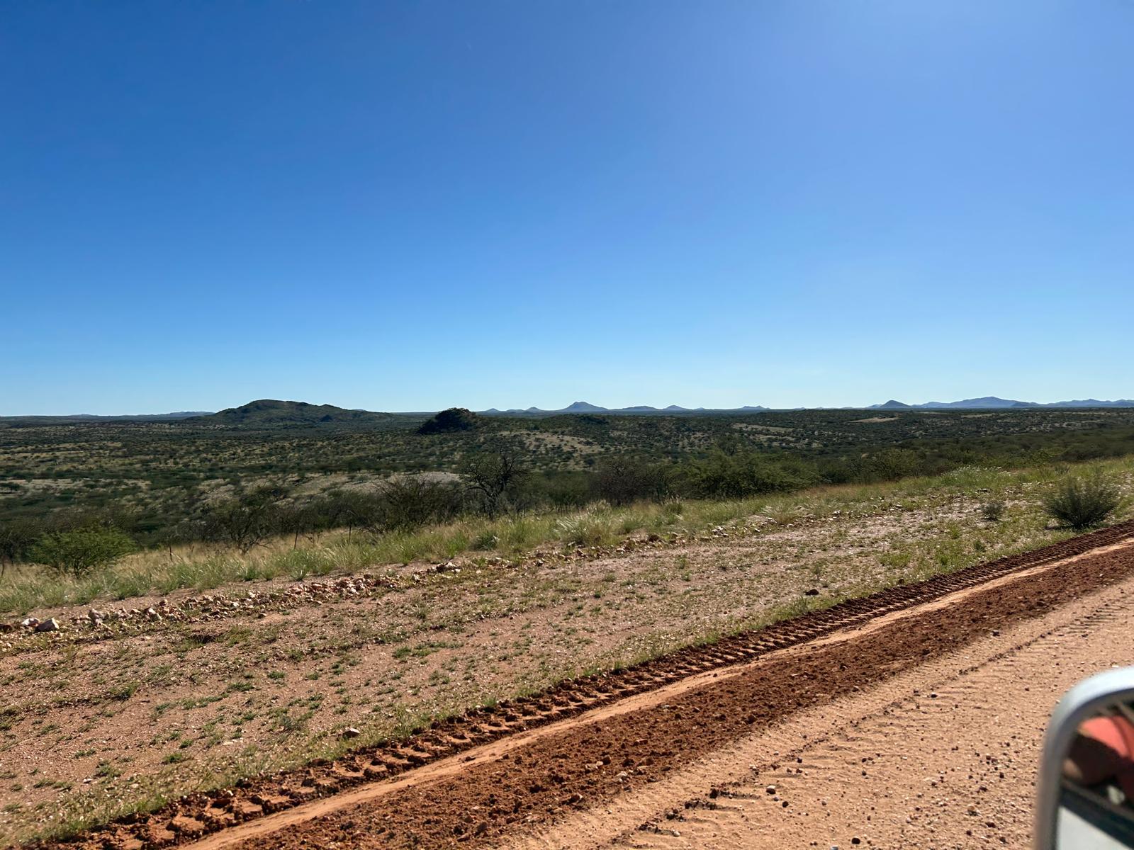 Windhoek → Sossusvlei — End of the First Leg