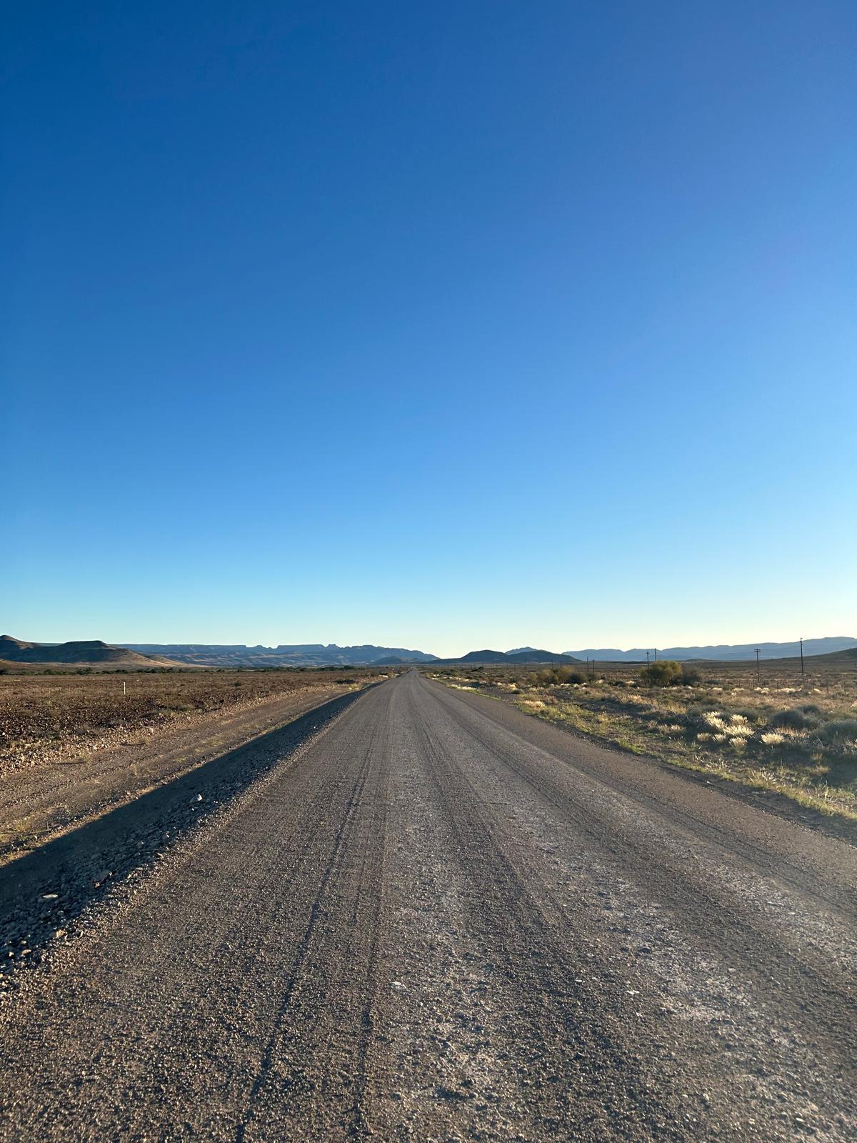 Windhoek → Sossusvlei — End of the First Leg