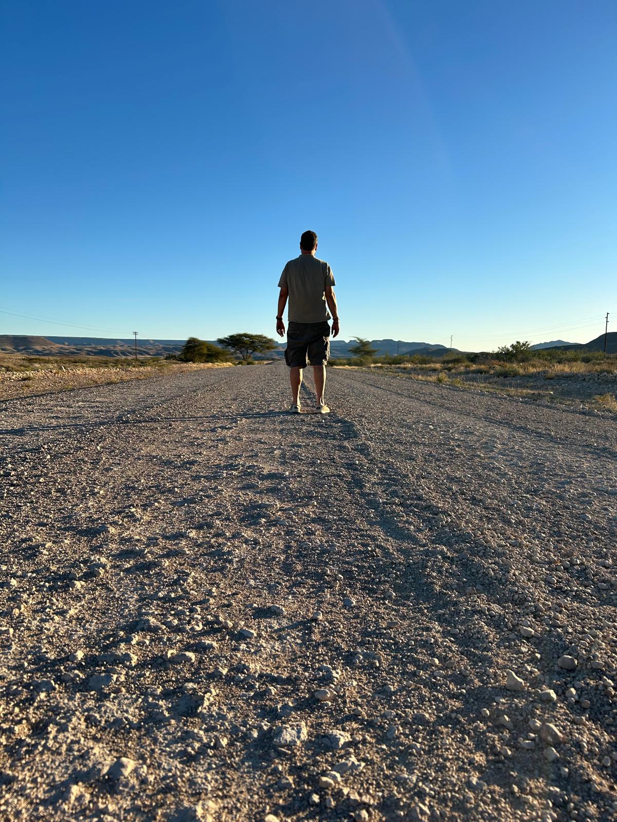 Windhoek → Sossusvlei — End of the First Leg