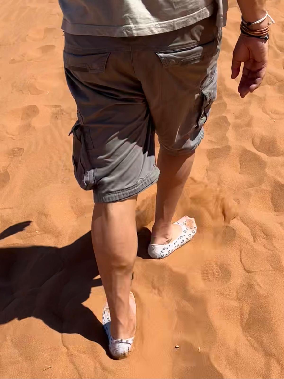 Sossusvlei — Dune 45 and Big Daddy
