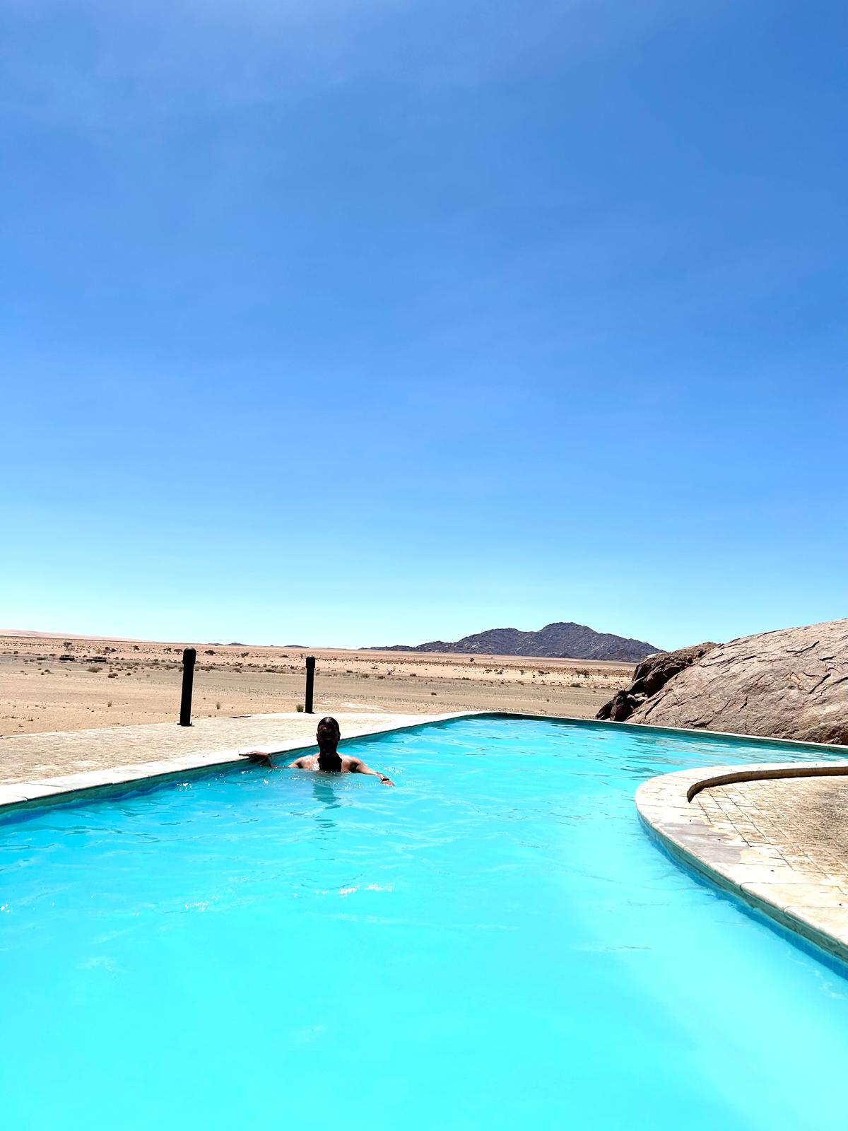 Sossusvlei — Dune 45 and Big Daddy