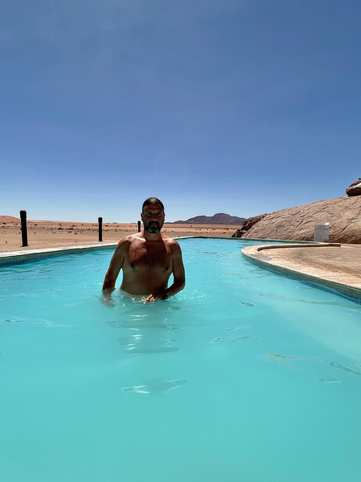 Sossusvlei — Dune 45 and Big Daddy