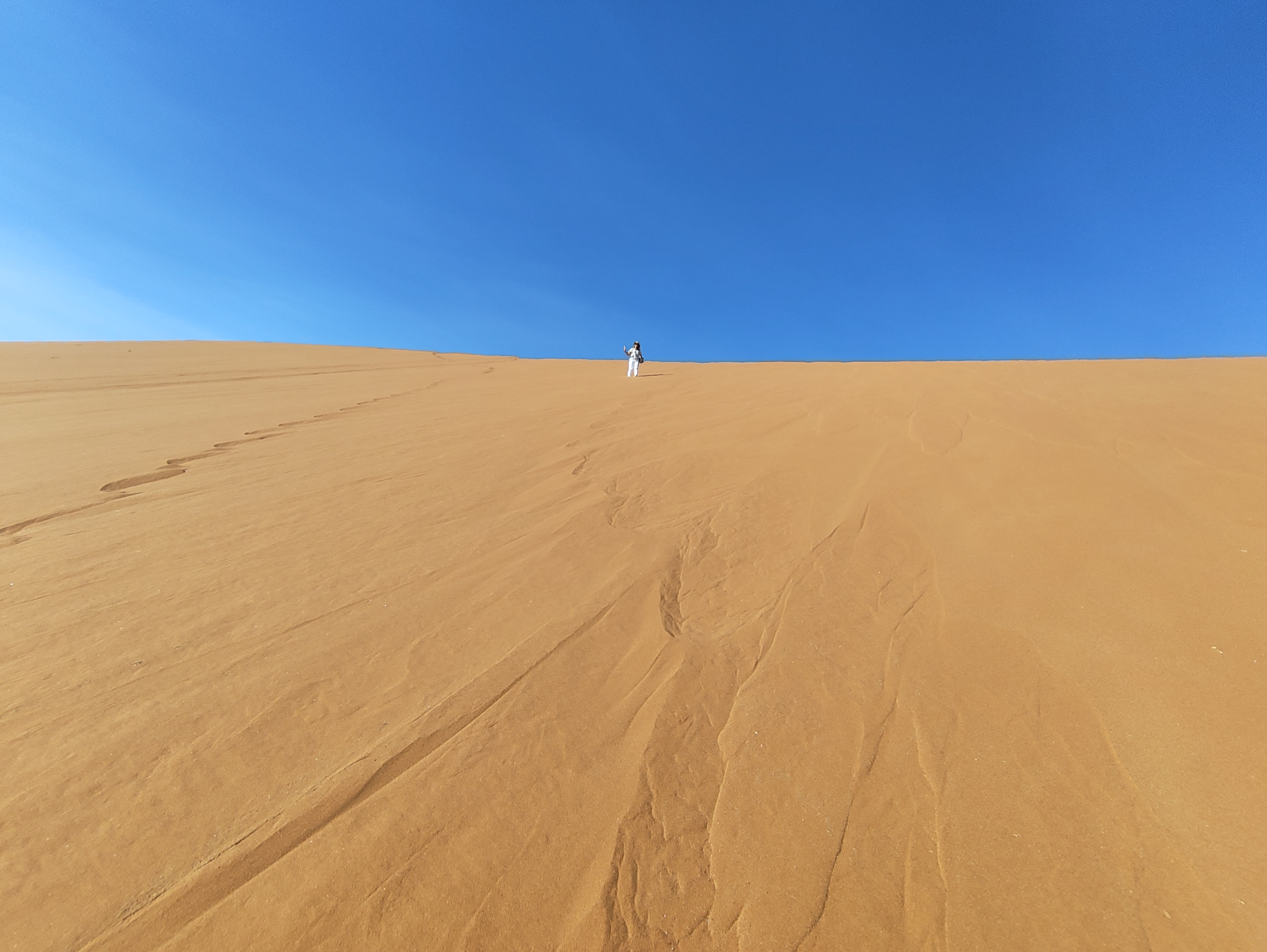 Sossusvlei — Dune 45 and Big Daddy